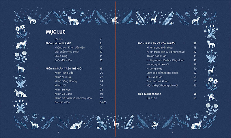 những sinh vật huyền thoại - thế giới bí ẩn của kì lân - Ảnh 4