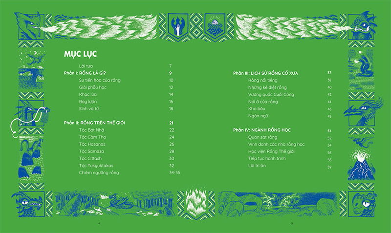 những sinh vật huyền thoại - thế giới bí ẩn của loài rồng - Ảnh 4