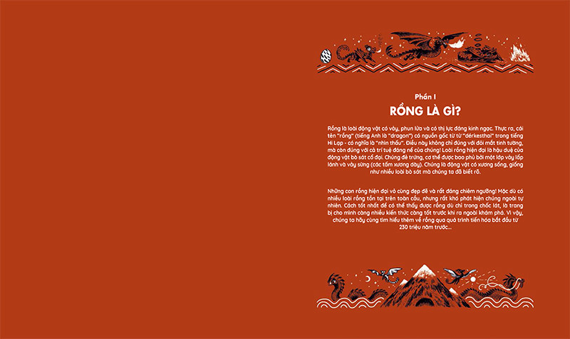 những sinh vật huyền thoại - thế giới bí ẩn của loài rồng - Ảnh 6