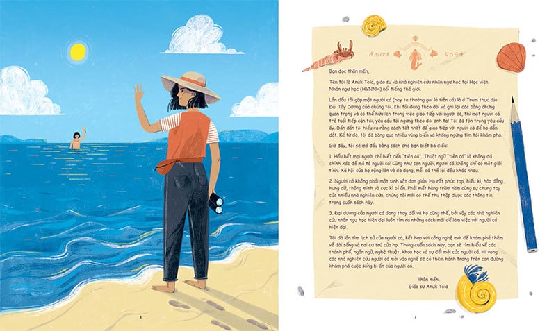 những sinh vật huyền thoại - thế giới bí ẩn của người cá - Ảnh 5