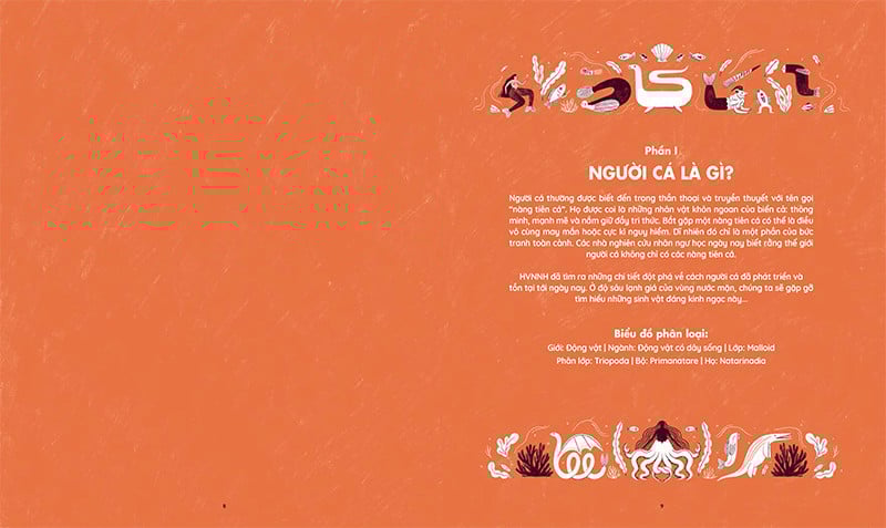 những sinh vật huyền thoại - thế giới bí ẩn của người cá - Ảnh 6