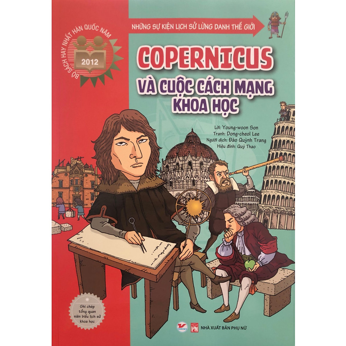 những sự kiện lịch sử lừng danh thế giới - copernicus và cuộc cách mạng khoa học - Ảnh 2