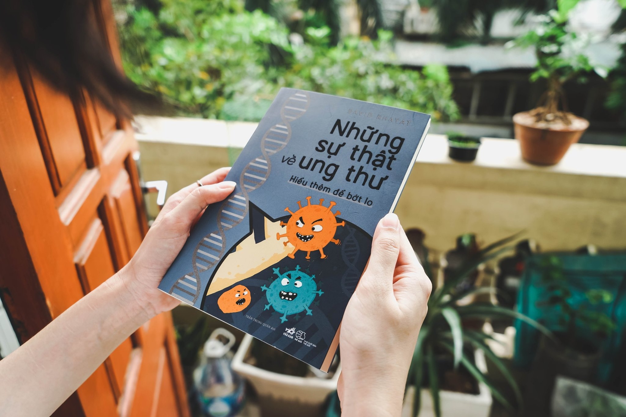 những sự thật về ung thư - hiểu thêm để bớt lo - Ảnh 3