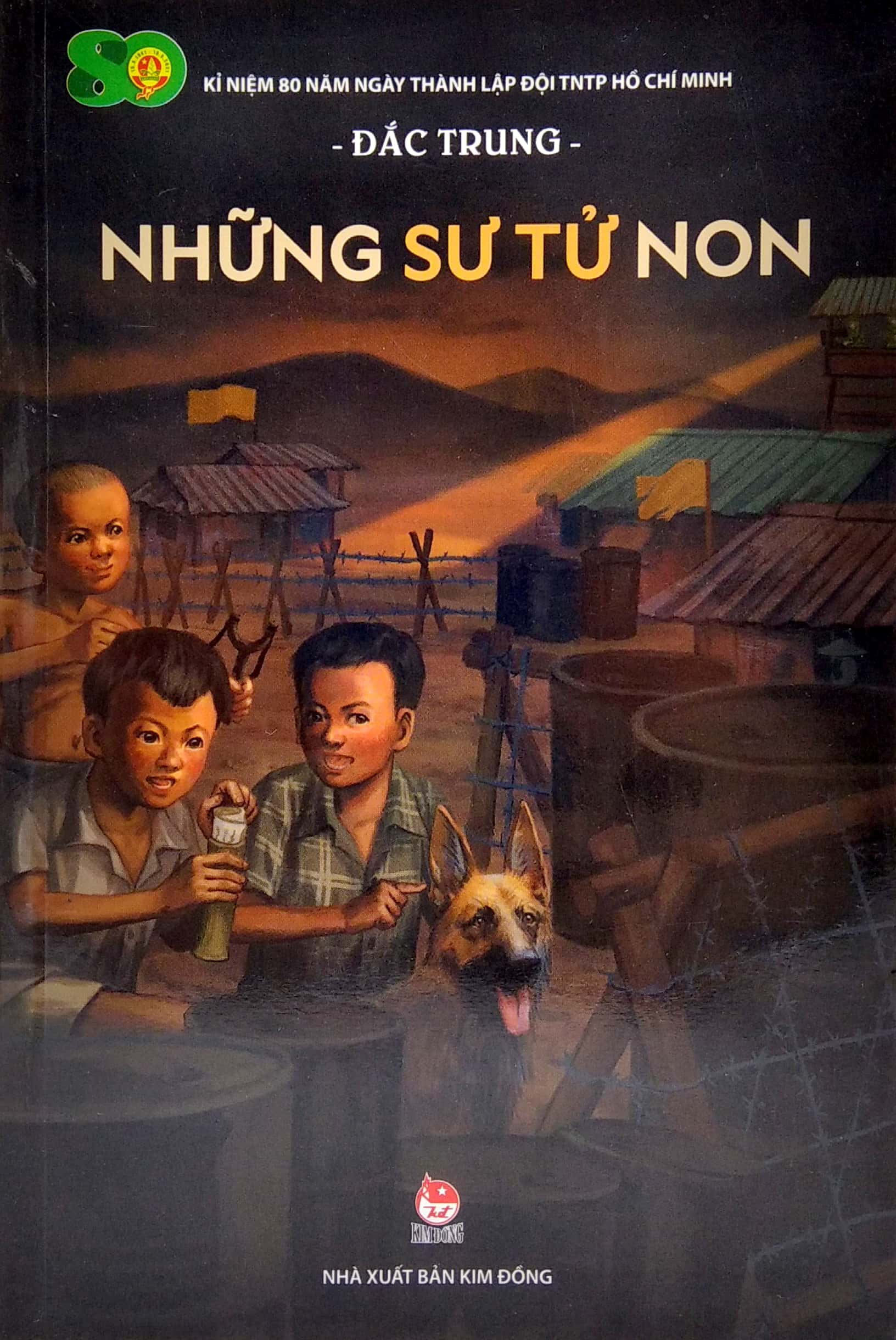 những sư tử non - Ảnh 2