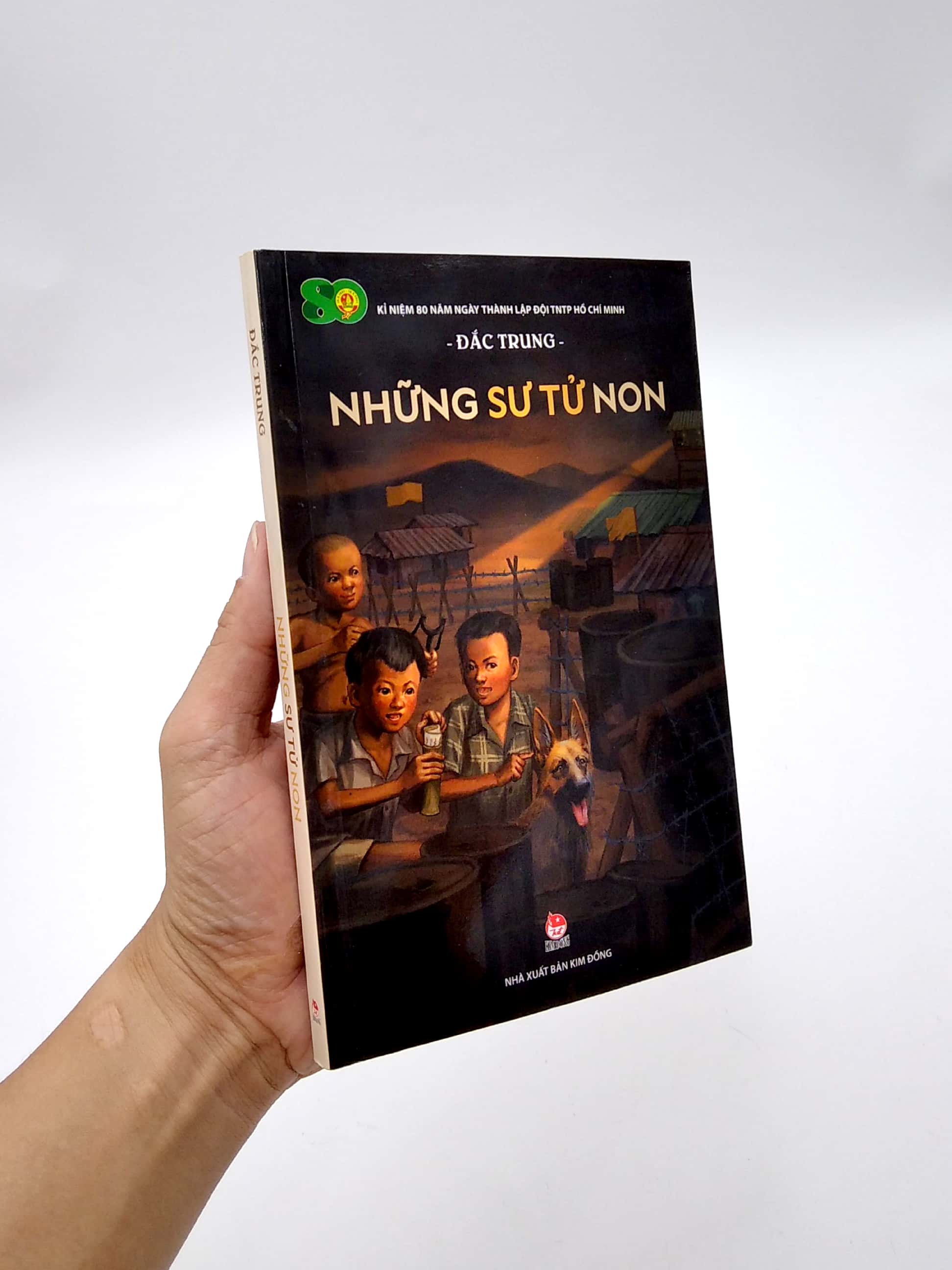 những sư tử non - Ảnh 7