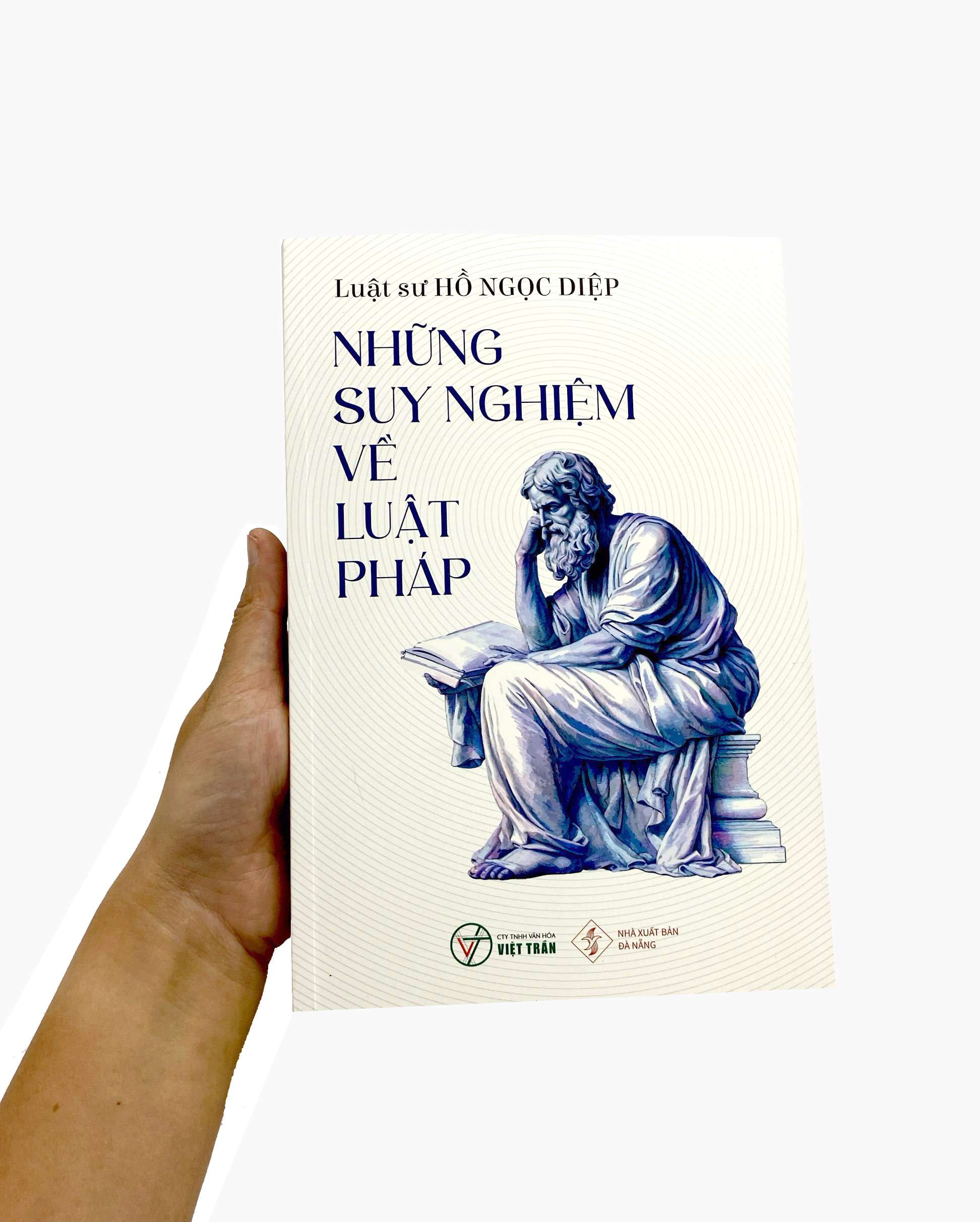 những suy nghiệm về luật pháp - Ảnh 9