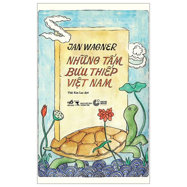 những tấm bưu thiếp việt nam