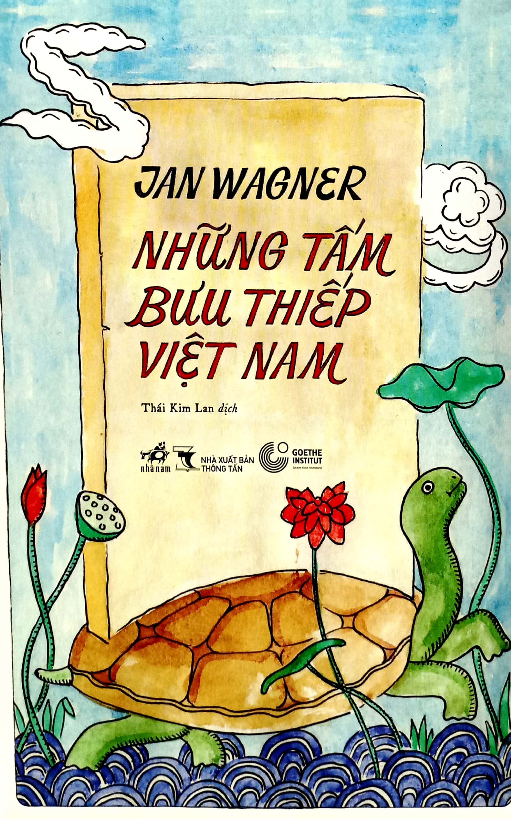 những tấm bưu thiếp việt nam - Ảnh 2