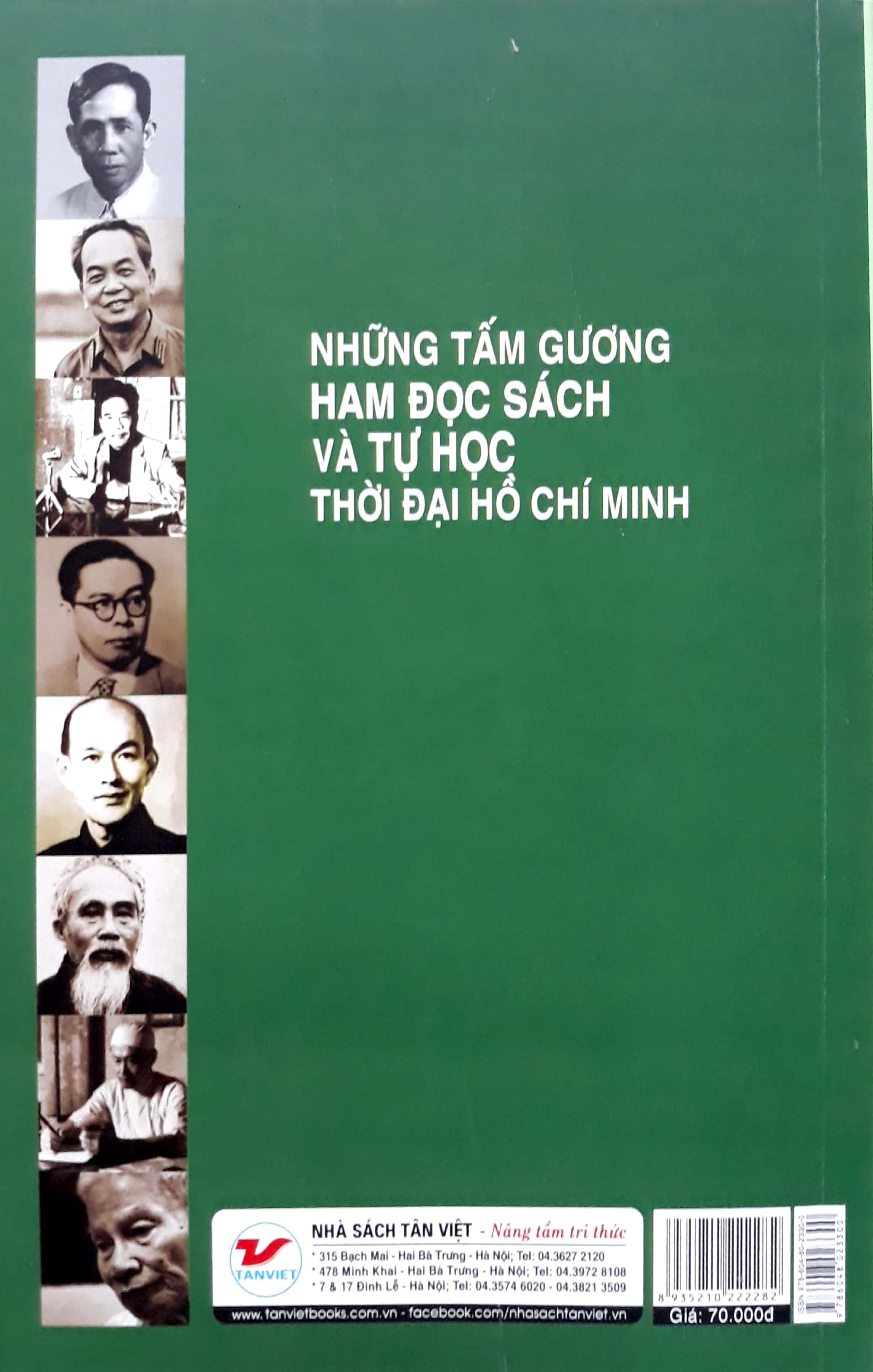 những tấm gương ham đọc sách và tự đọc thời đại hồ chí minh - Ảnh 11