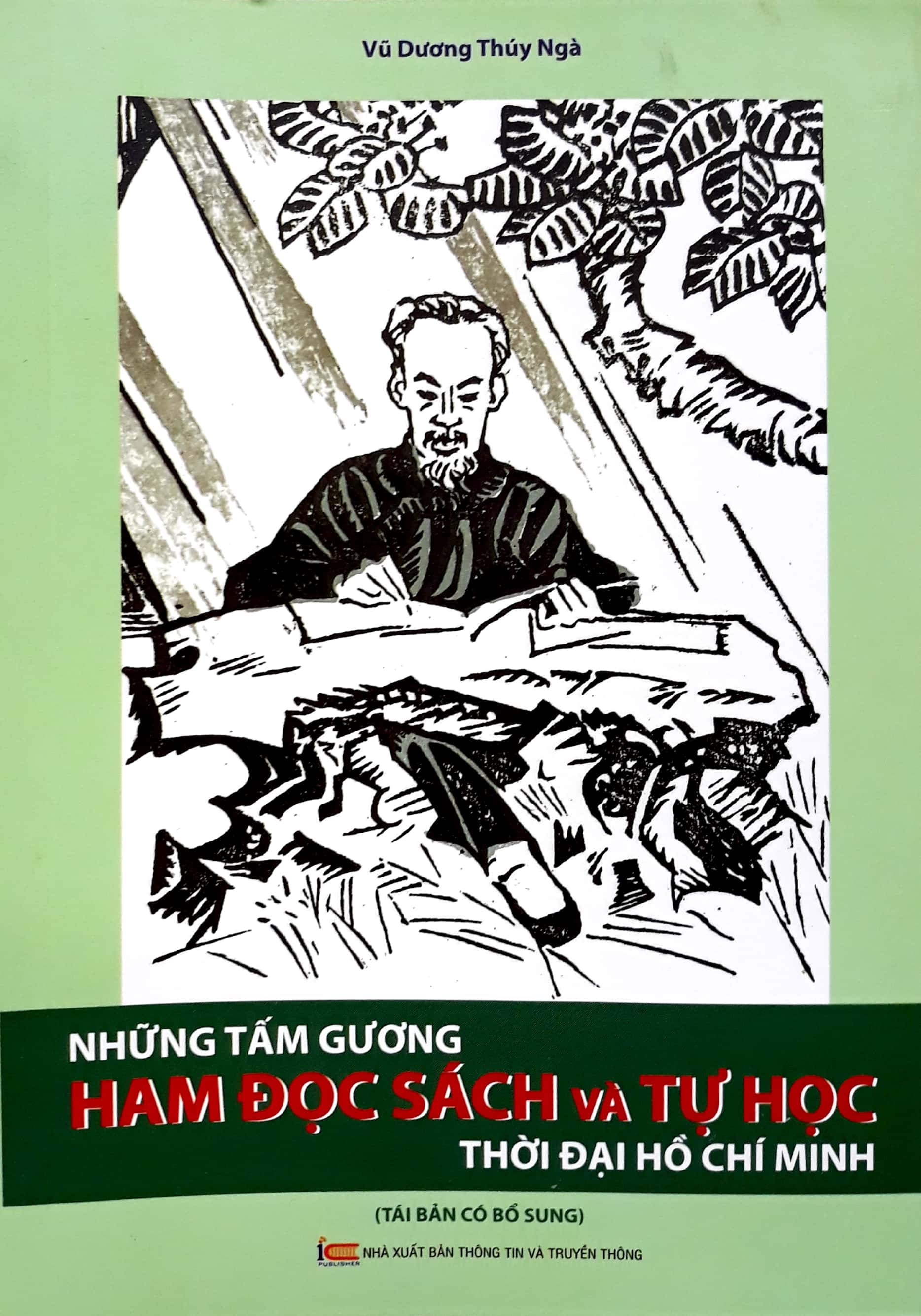 những tấm gương ham đọc sách và tự đọc thời đại hồ chí minh - Ảnh 2