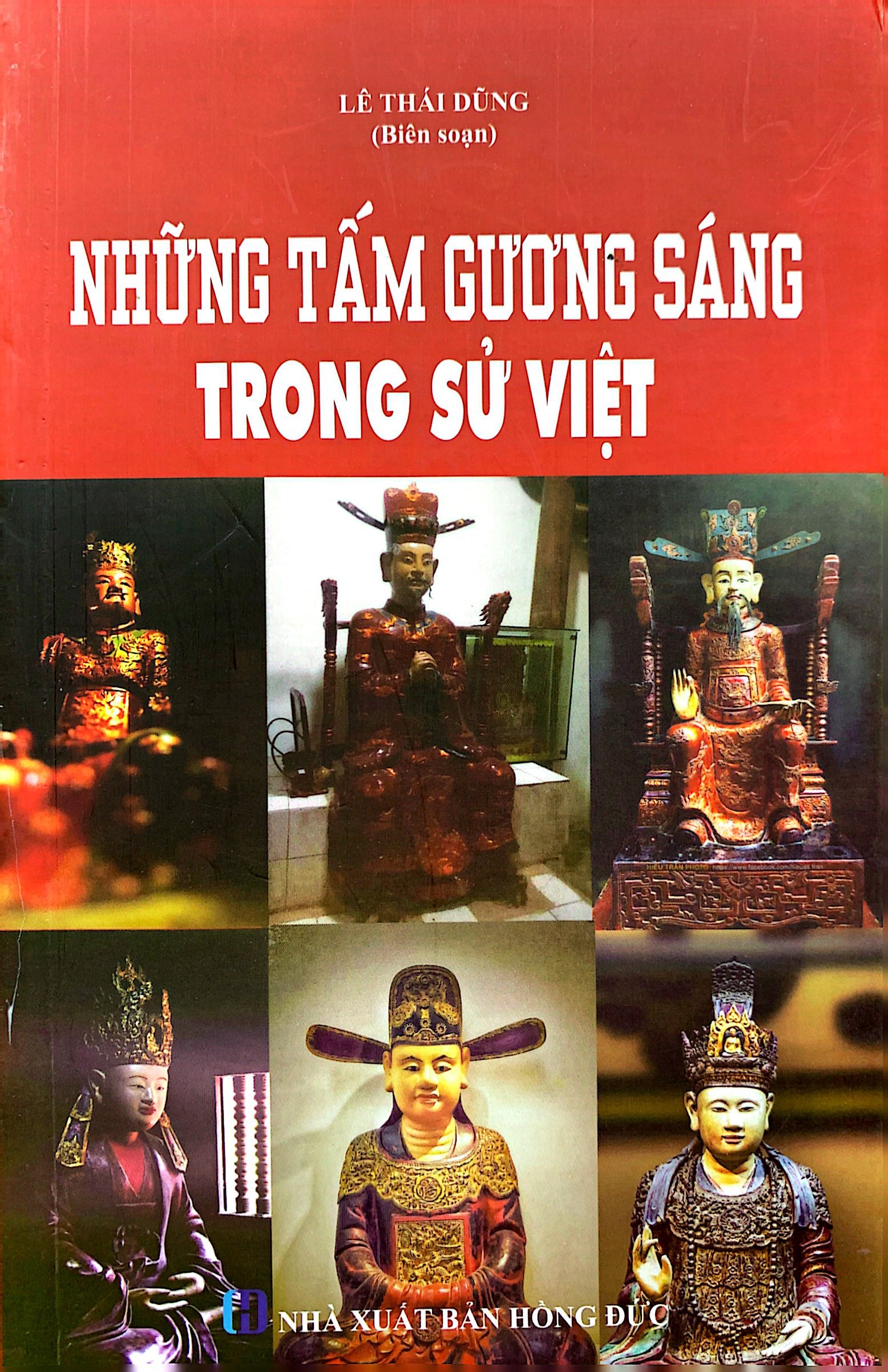những tấm gương sáng trong sử việt - Ảnh 2