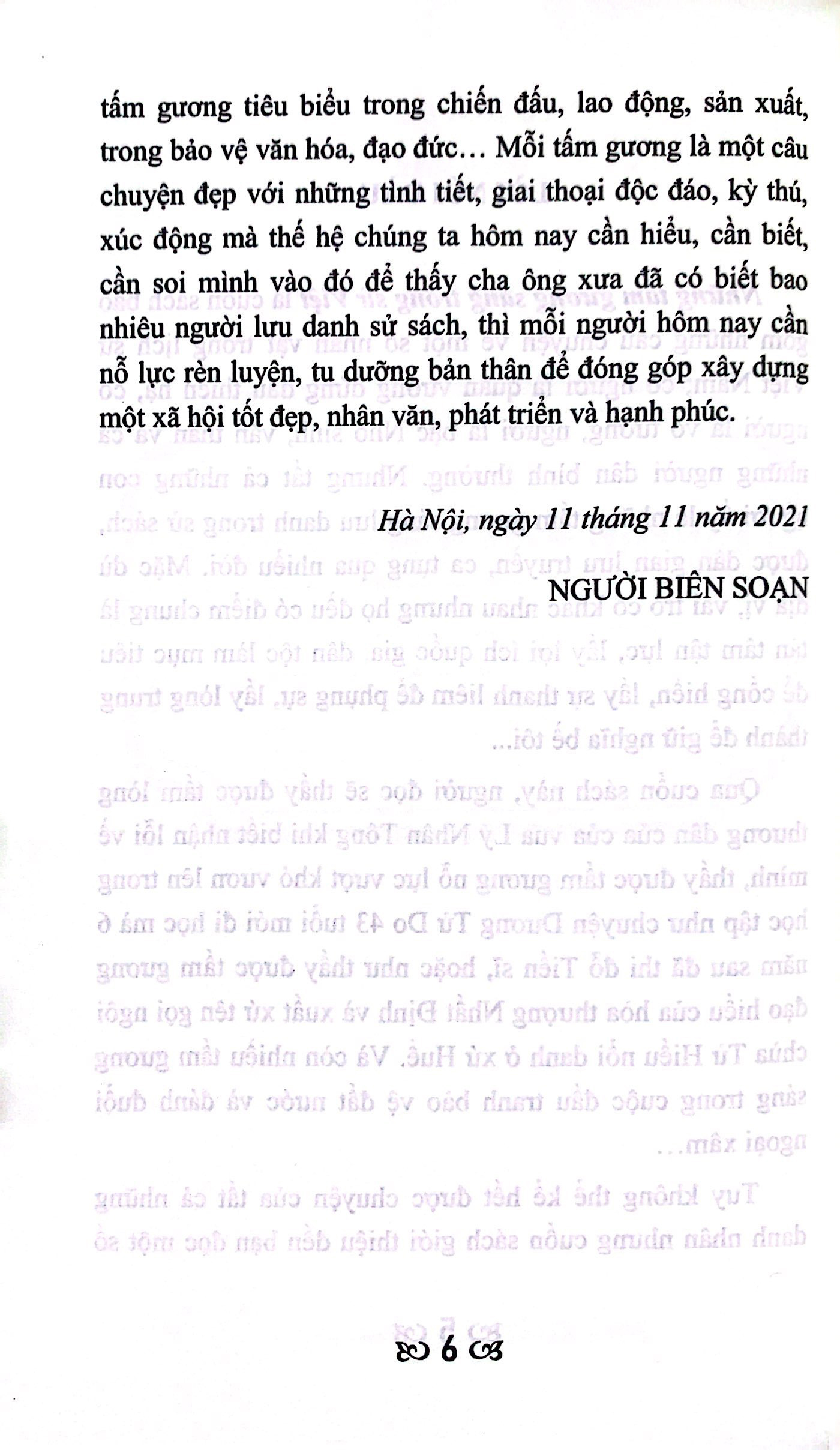 những tấm gương sáng trong sử việt - Ảnh 4