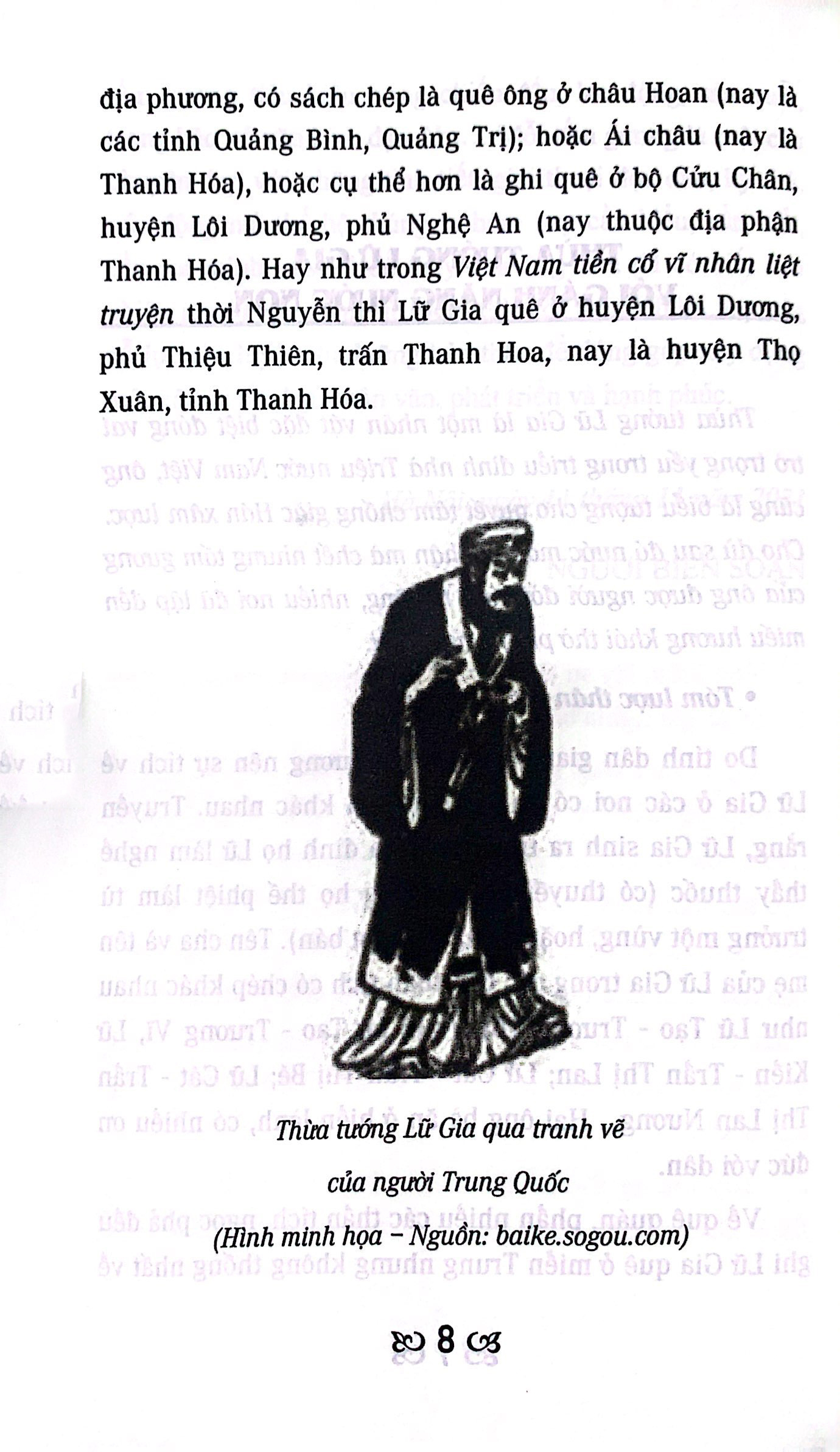 những tấm gương sáng trong sử việt - Ảnh 6