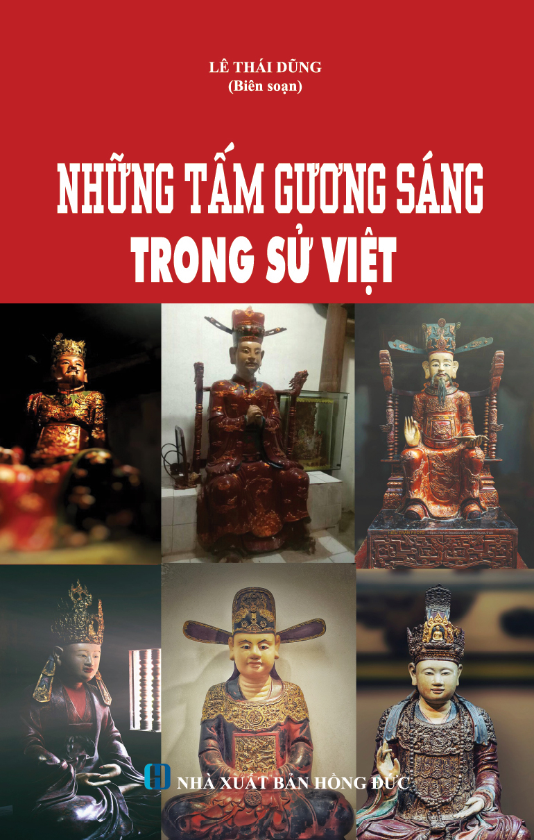 Những Tấm Gương Sáng Trong Sử Việt (Tái Bàn) - Ảnh 2