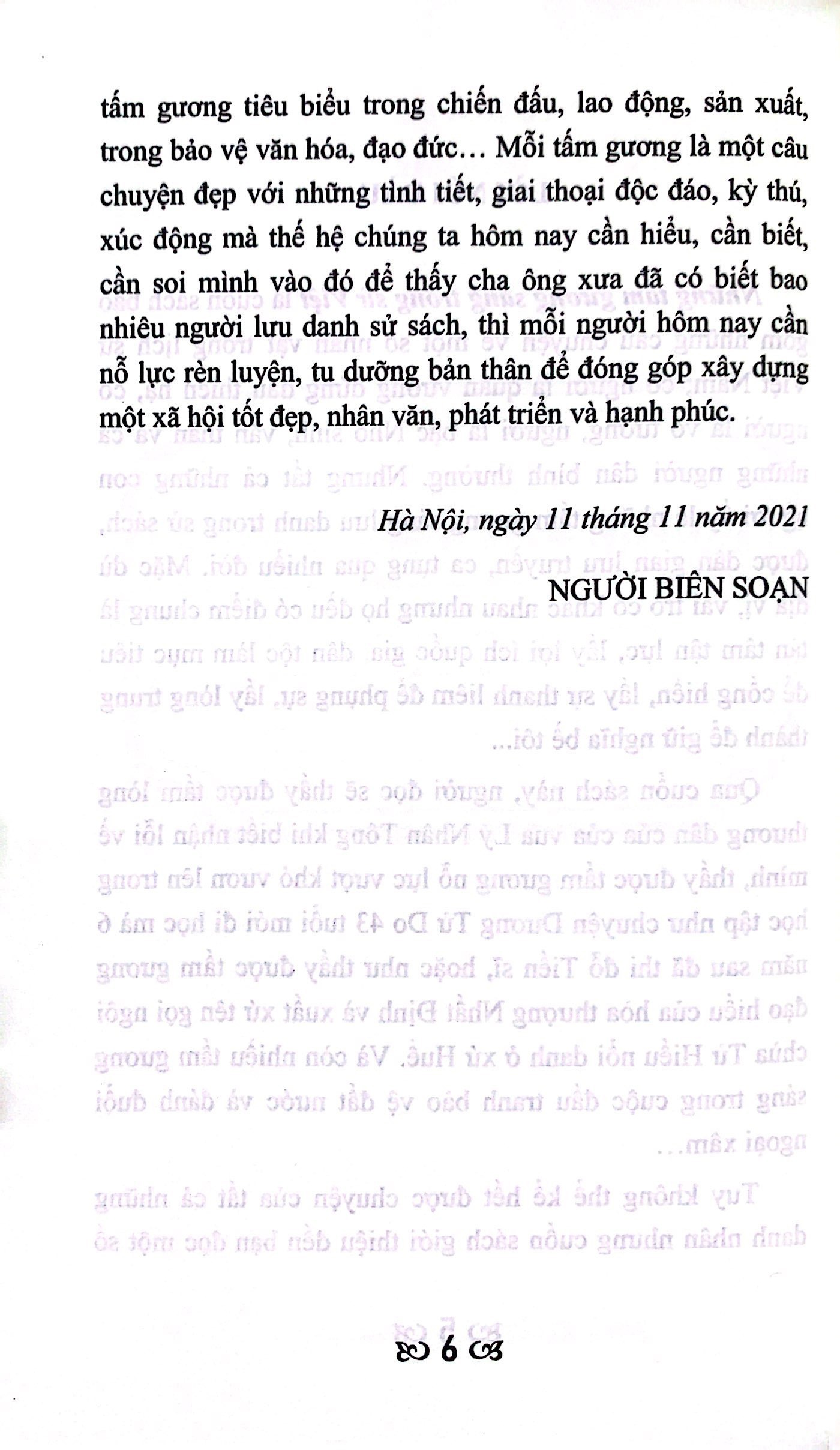 Những Tấm Gương Sáng Trong Sử Việt (Tái Bàn) - Ảnh 4
