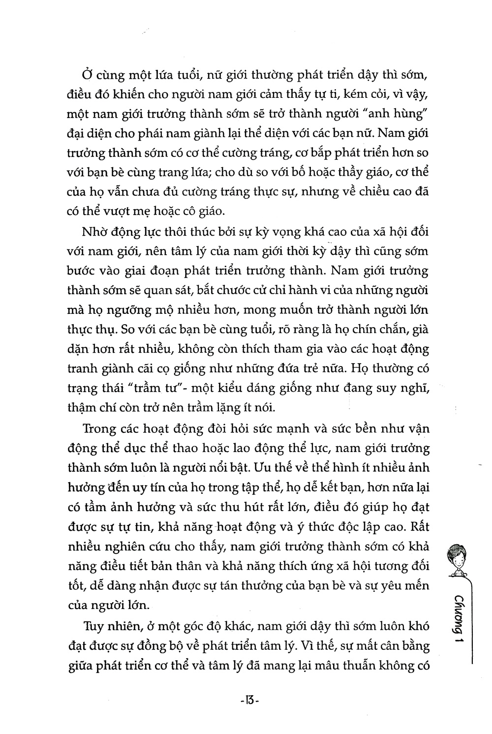 những tâm huyết cha mẹ nói với con trai - Ảnh 11