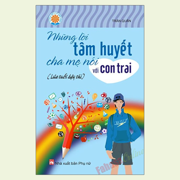 những tâm huyết cha mẹ nói với con trai - Ảnh 2