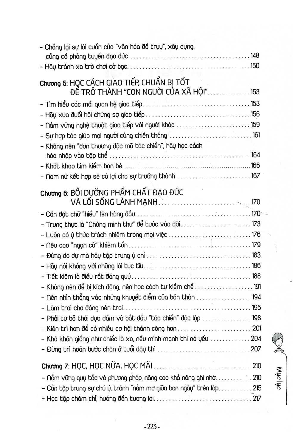 những tâm huyết cha mẹ nói với con trai - Ảnh 6