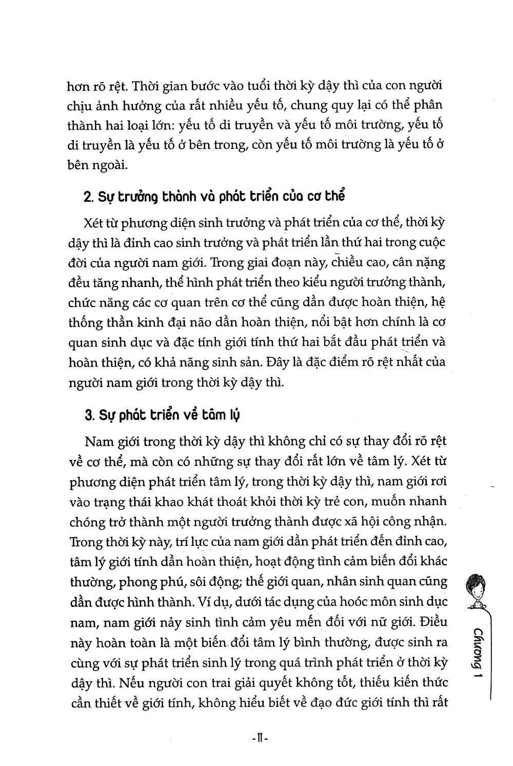 những tâm huyết cha mẹ nói với con trai - Ảnh 9