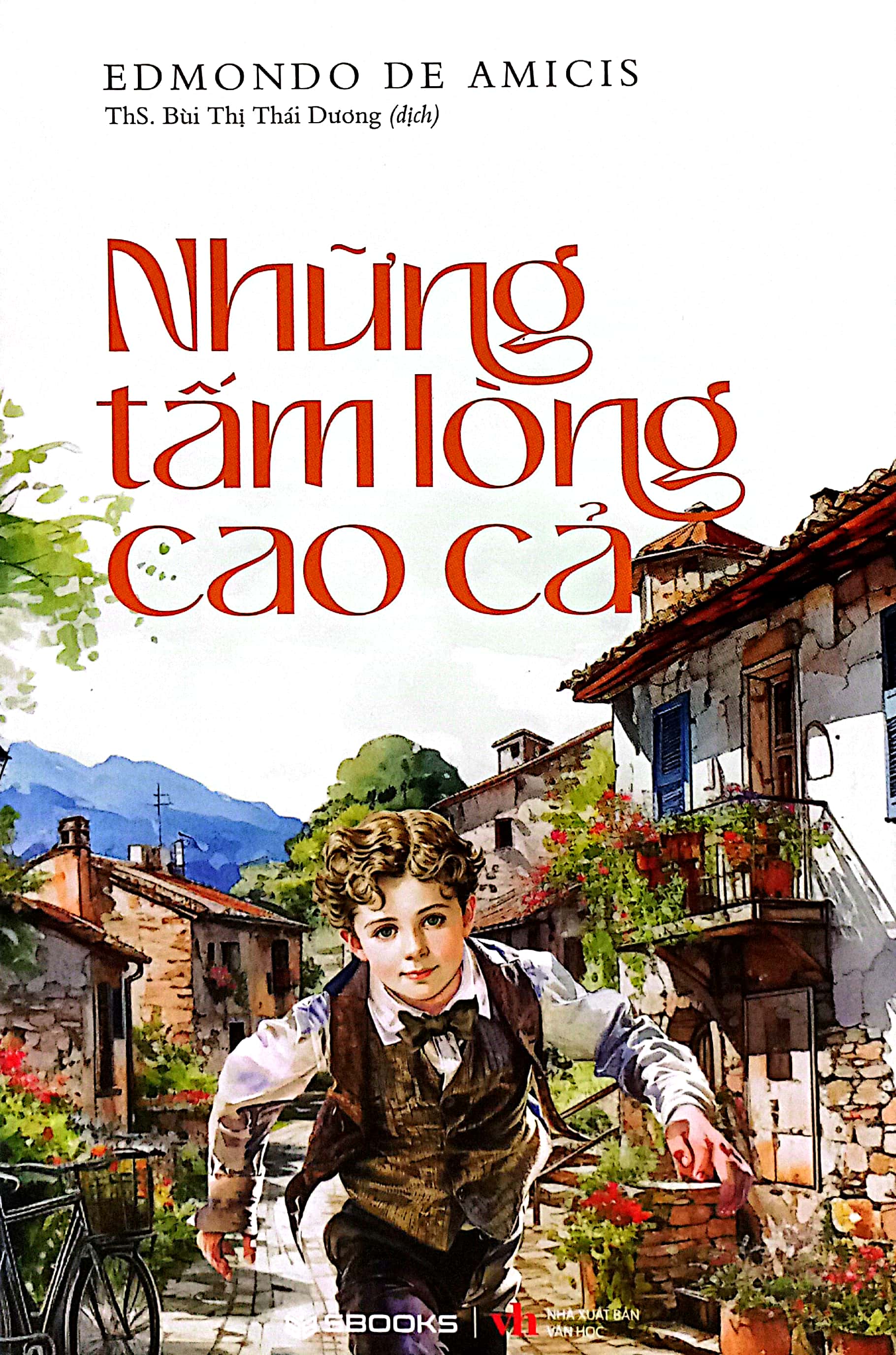 những tấm lòng cao cả - Ảnh 2
