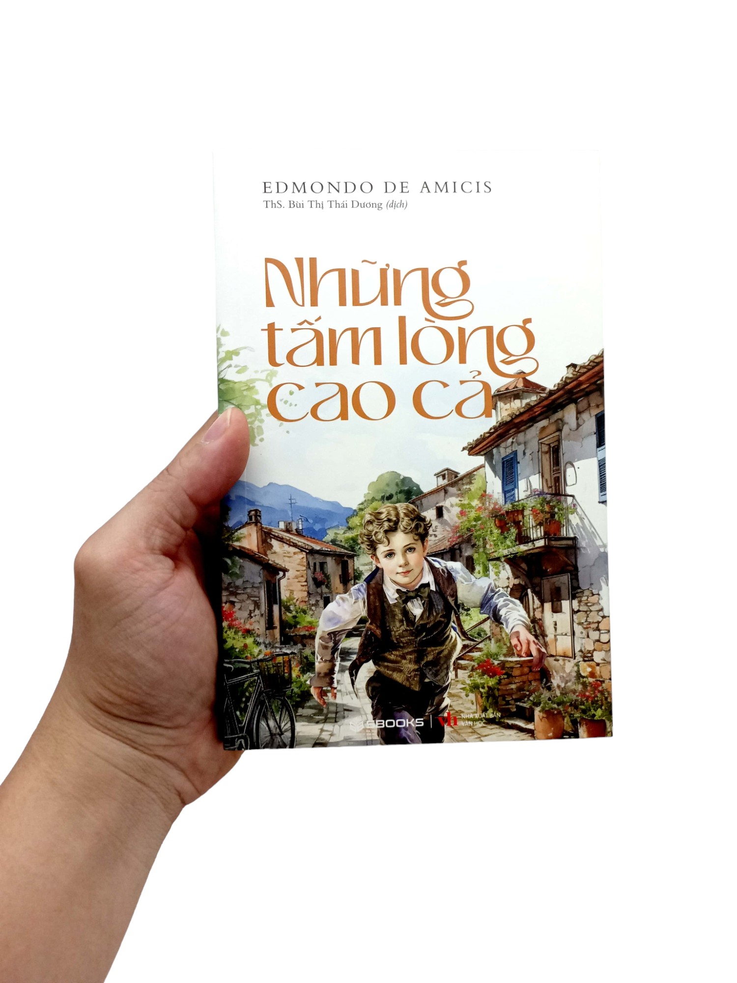 những tấm lòng cao cả - Ảnh 8