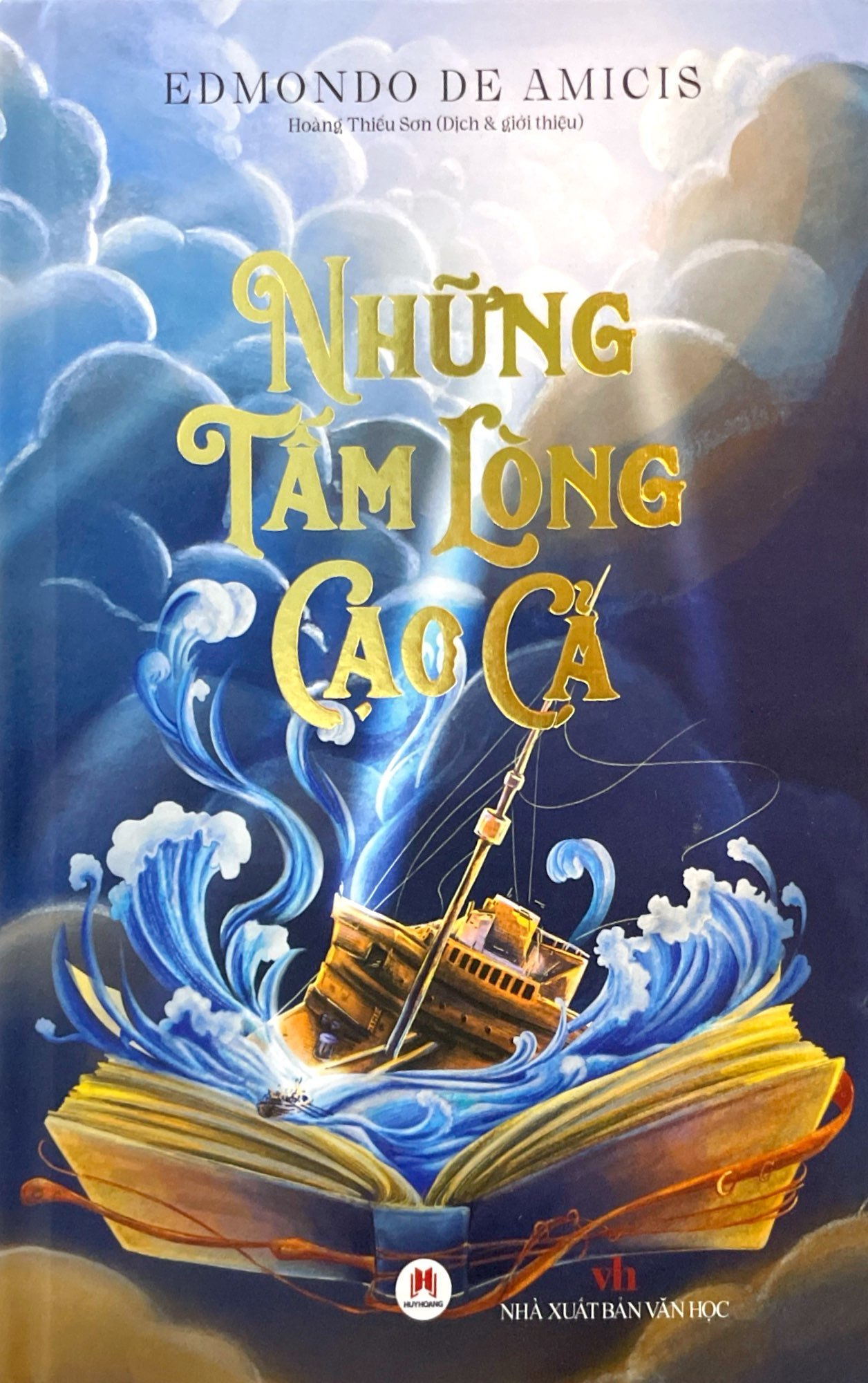 những tấm lòng cao cả - bìa cứng (tái bản 2023) - Ảnh 2