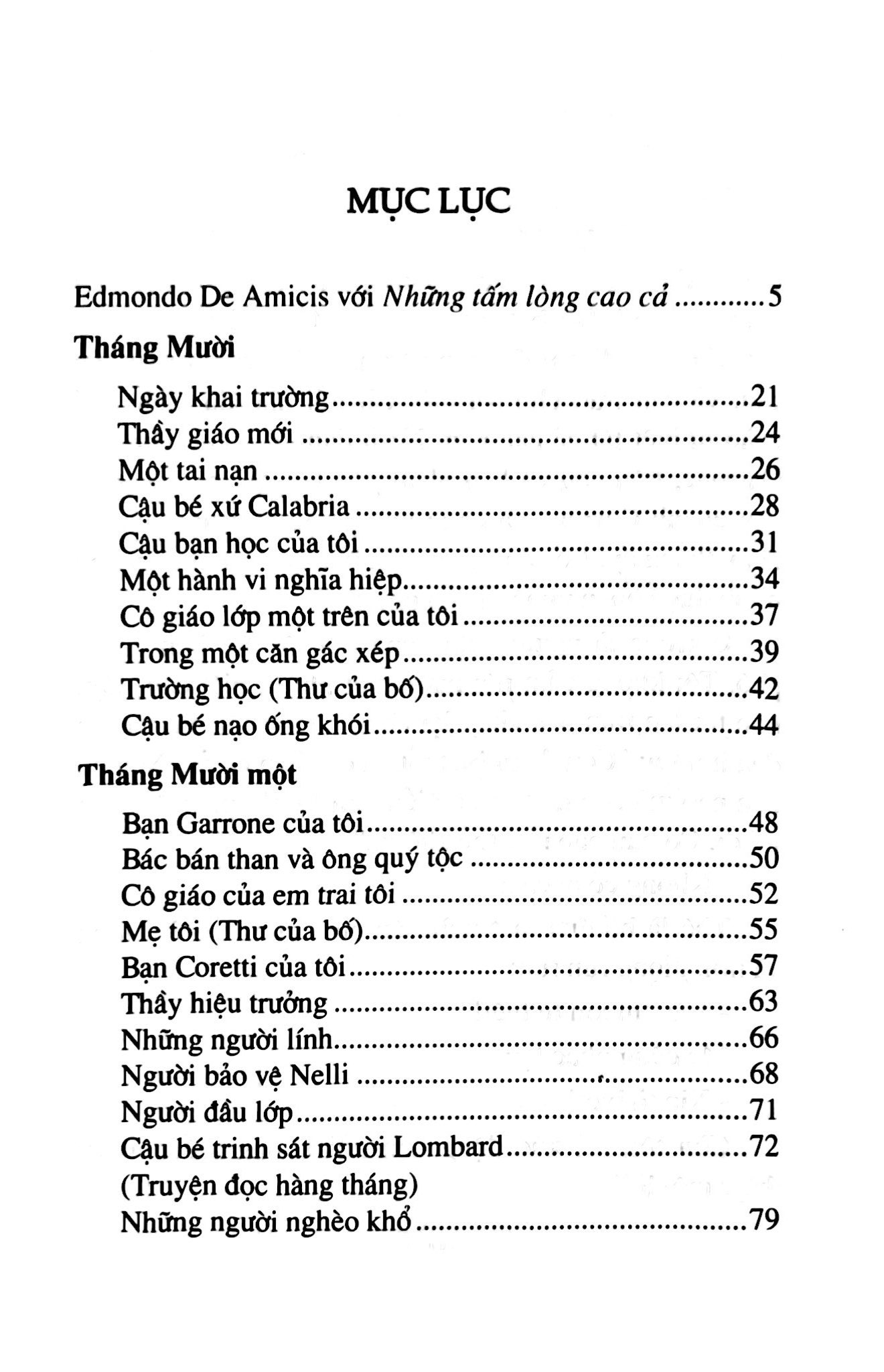 những tấm lòng cao cả - bìa cứng (tái bản 2023) - Ảnh 3