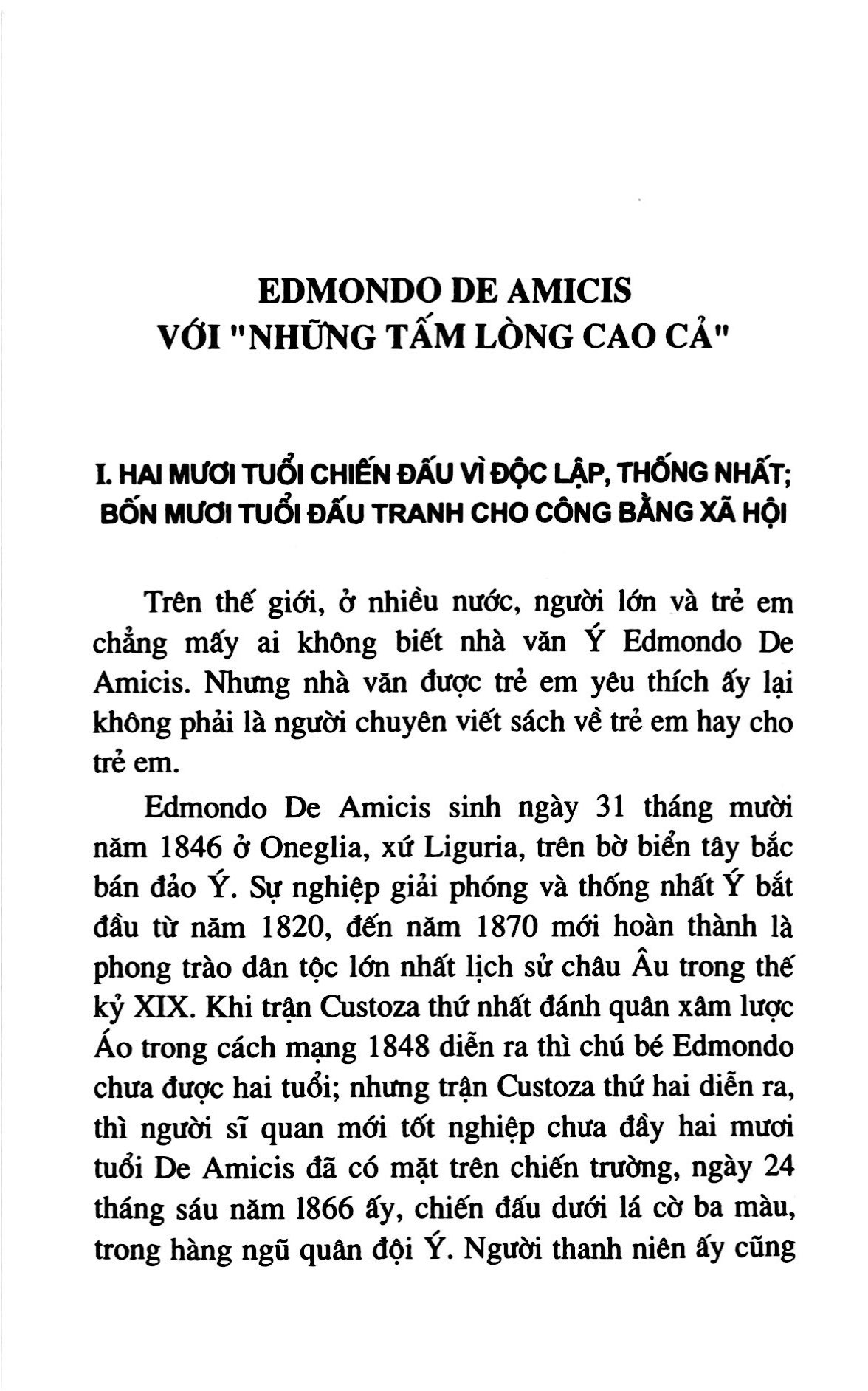 những tấm lòng cao cả - bìa cứng (tái bản 2023) - Ảnh 4