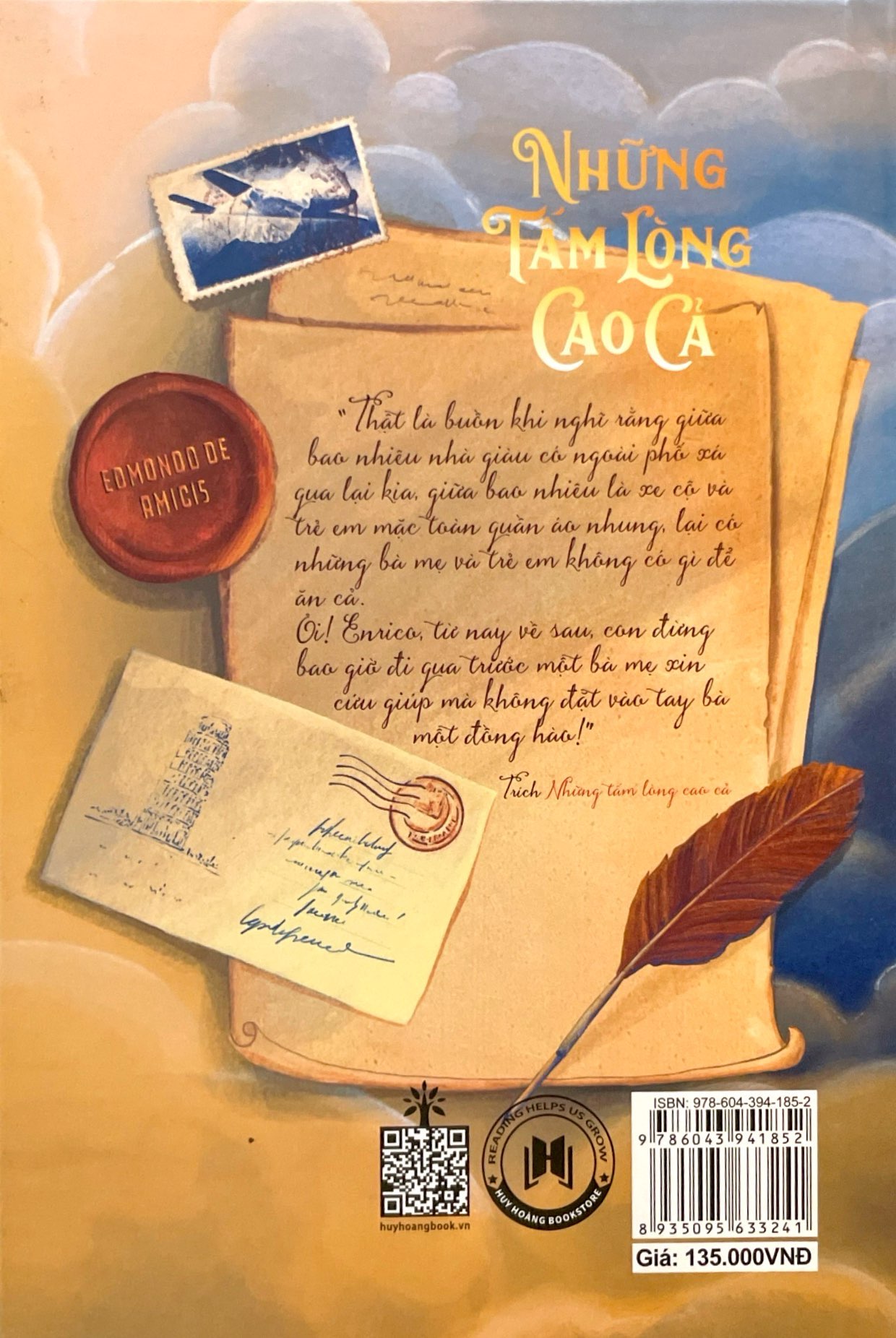 những tấm lòng cao cả - bìa cứng (tái bản 2023) - Ảnh 7