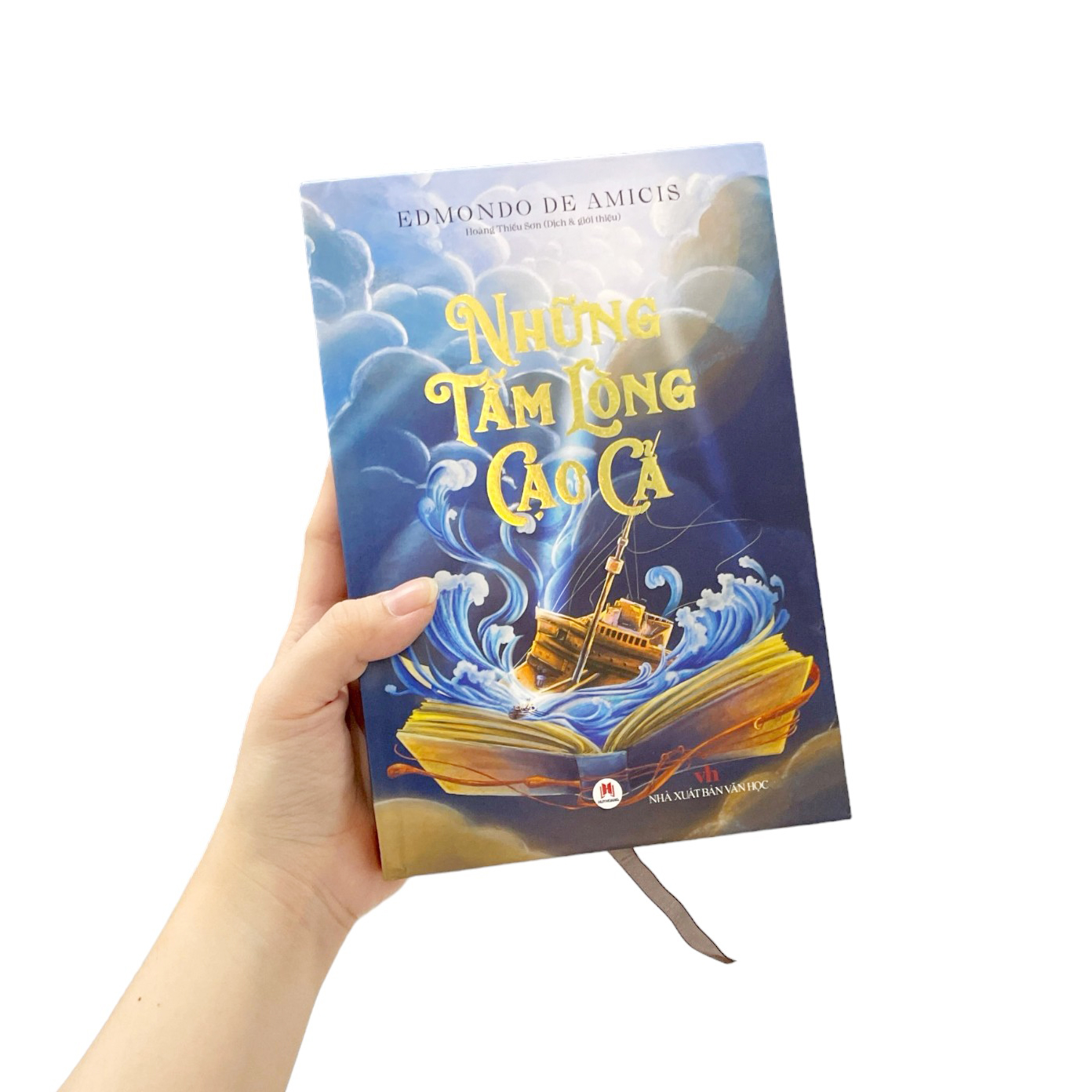 những tấm lòng cao cả - bìa cứng (tái bản 2023) - Ảnh 8