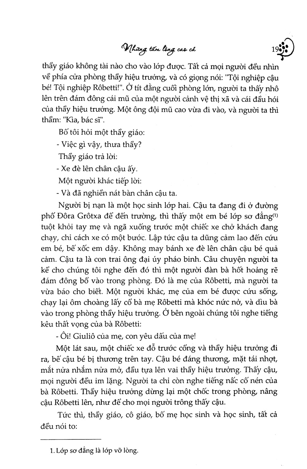 những tấm lòng cao cả (khang việt) - Ảnh 10