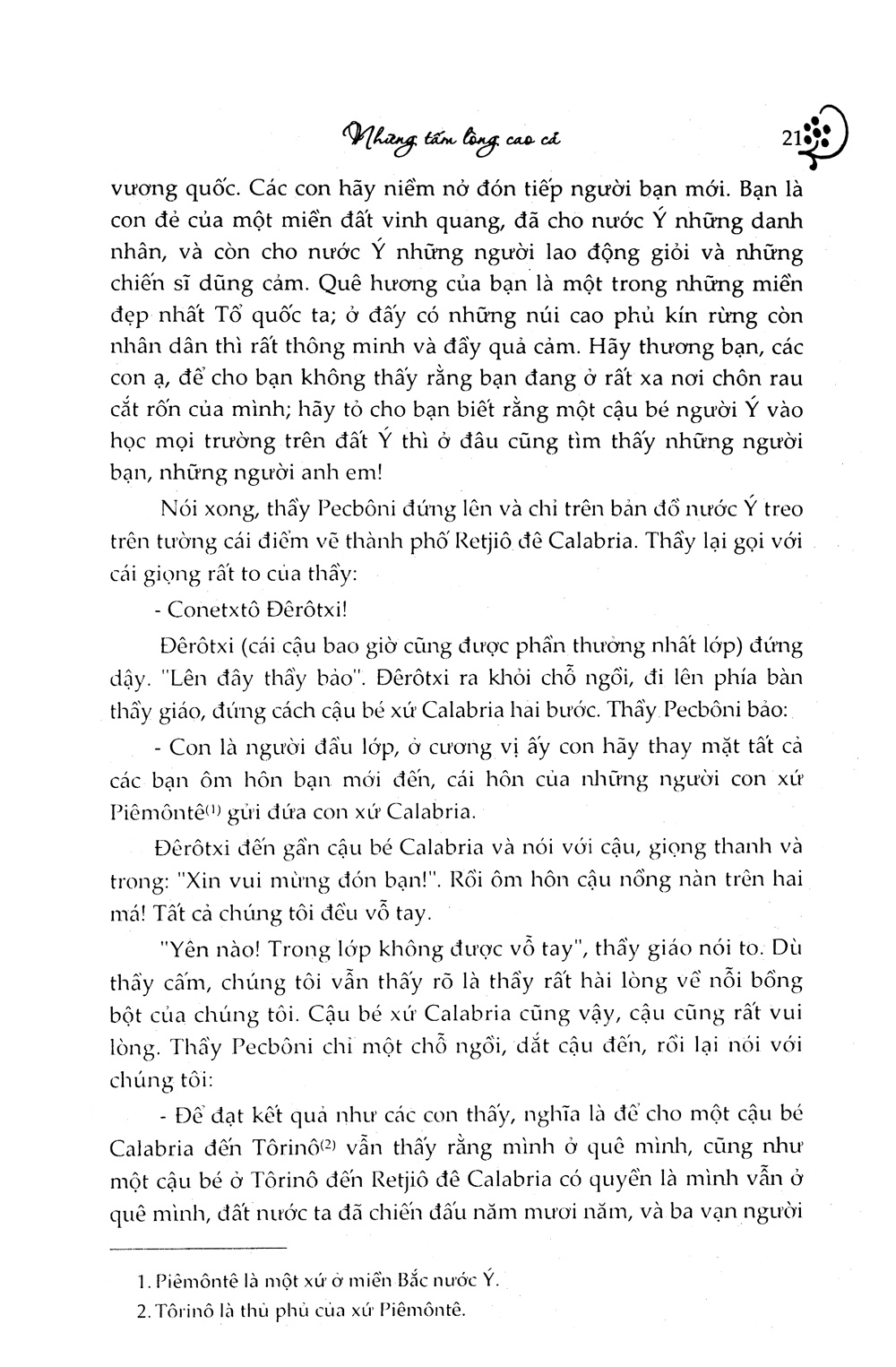 những tấm lòng cao cả (khang việt) - Ảnh 12