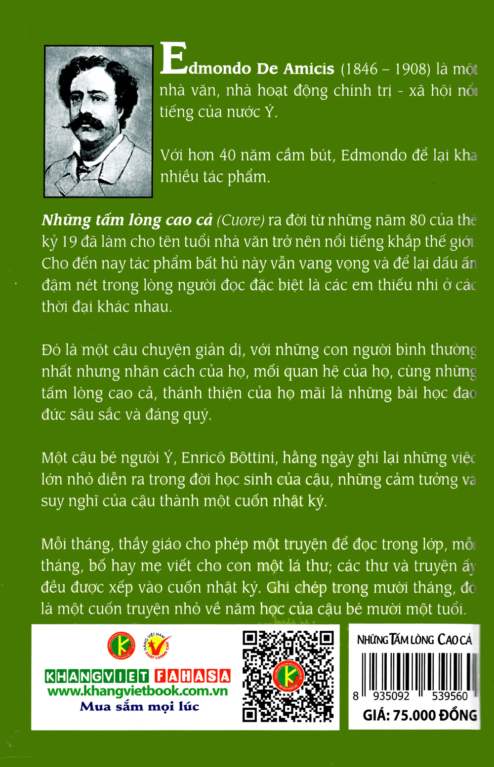 những tấm lòng cao cả (khang việt) - Ảnh 14
