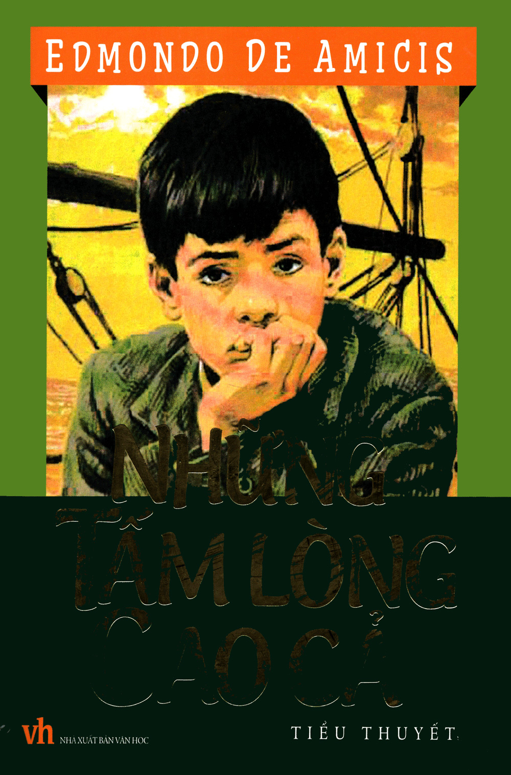 những tấm lòng cao cả (khang việt) - Ảnh 2