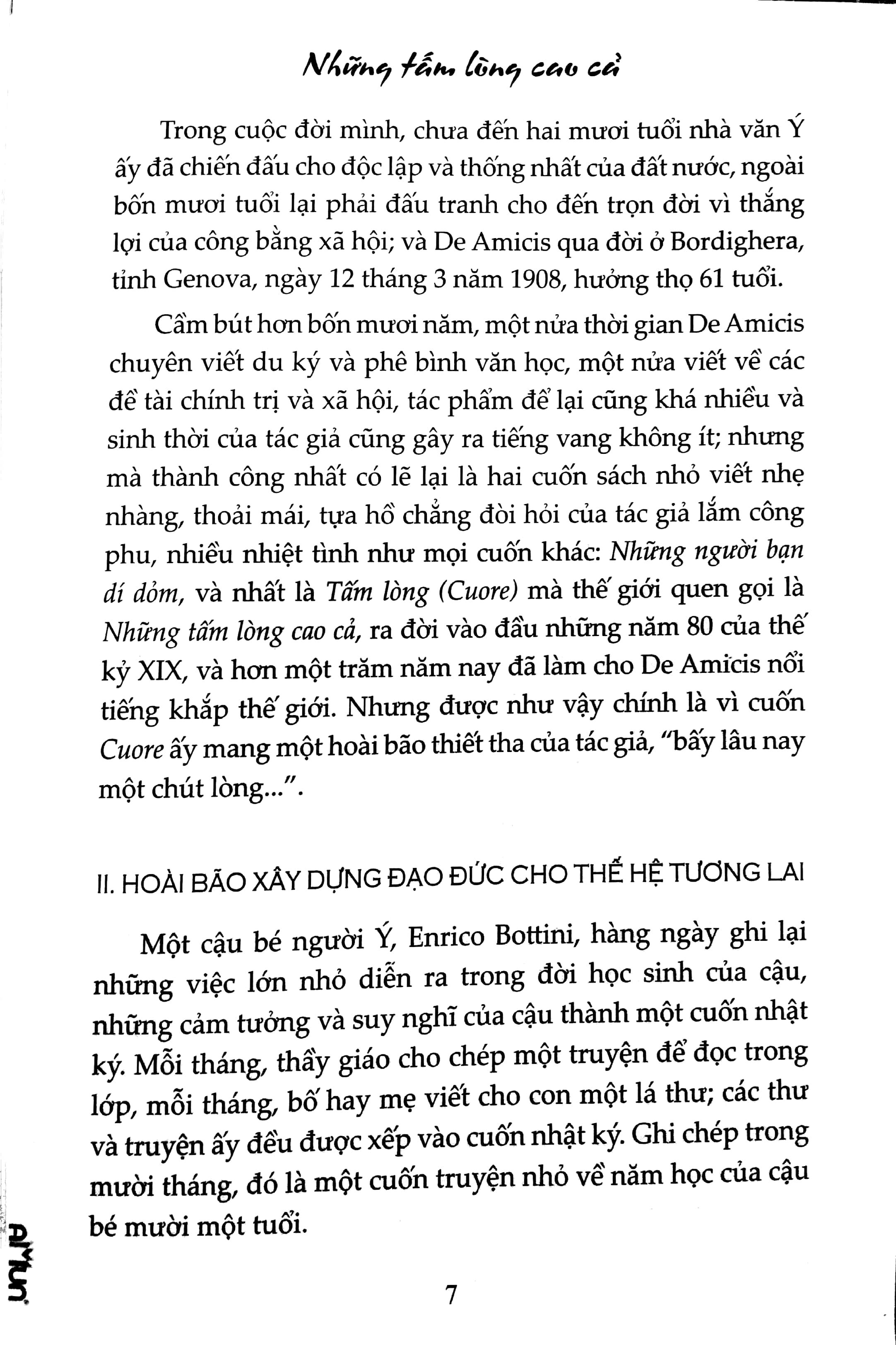 những tấm lòng cao cả (tái bản 2018) - Ảnh 4