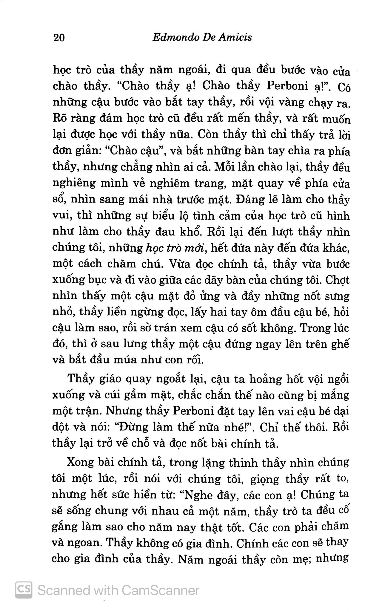những tấm lòng cao cả (tái bản 2020) - Ảnh 12