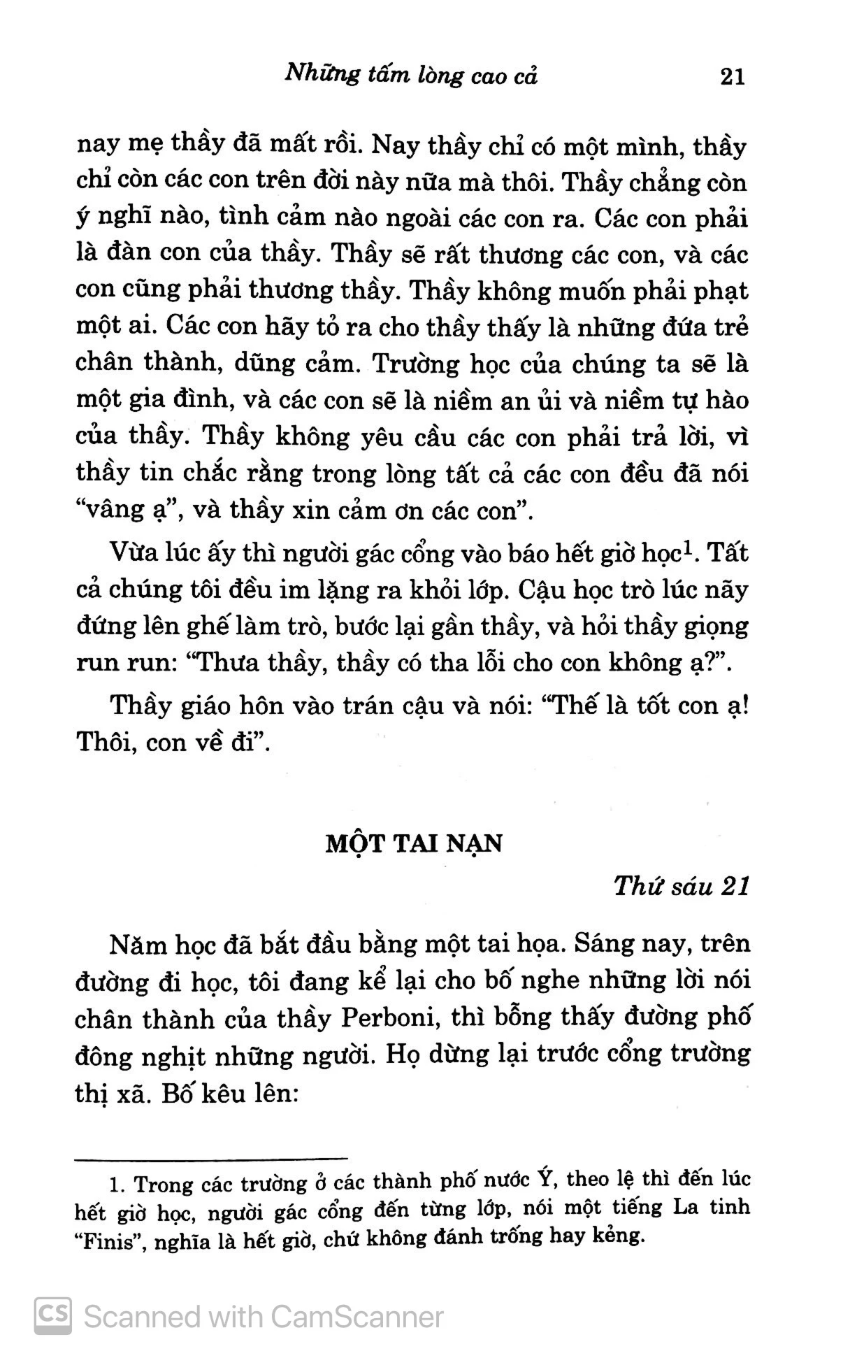 những tấm lòng cao cả (tái bản 2020) - Ảnh 13