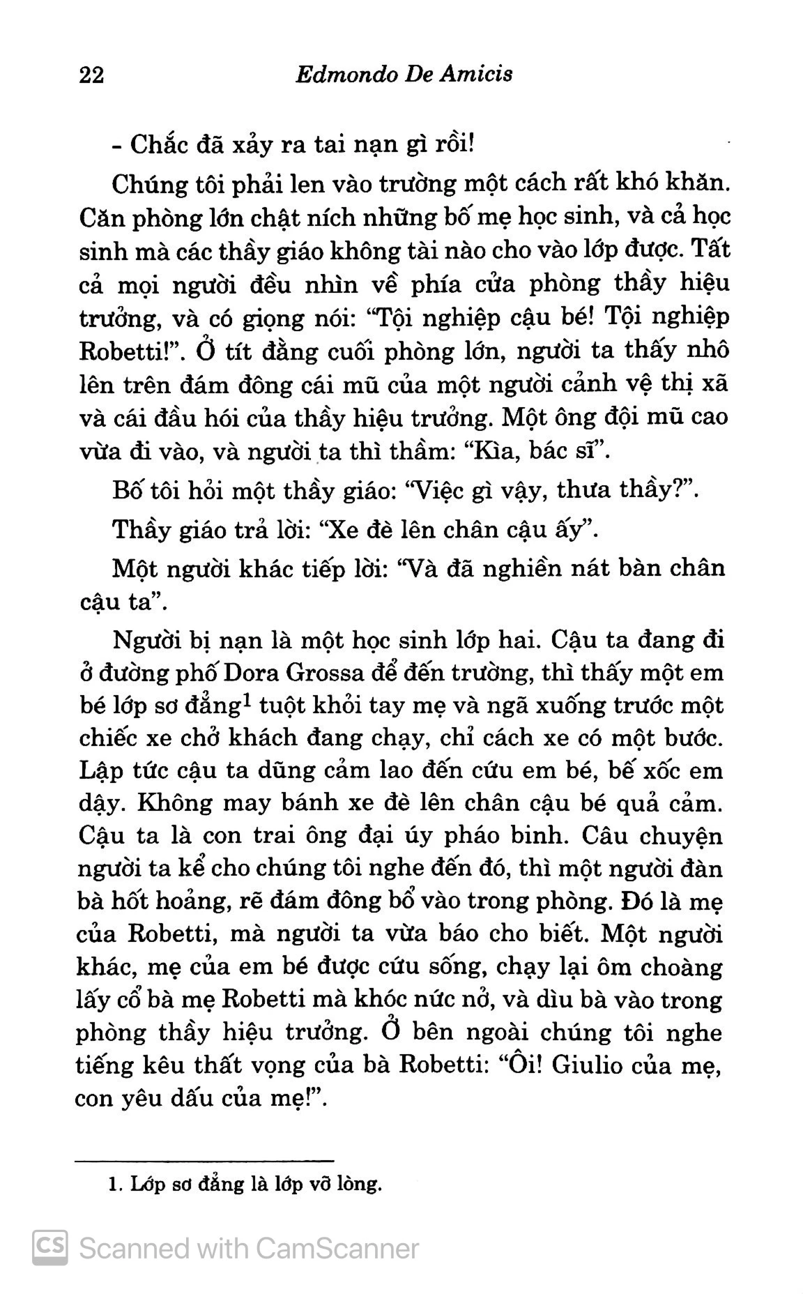 những tấm lòng cao cả (tái bản 2020) - Ảnh 14