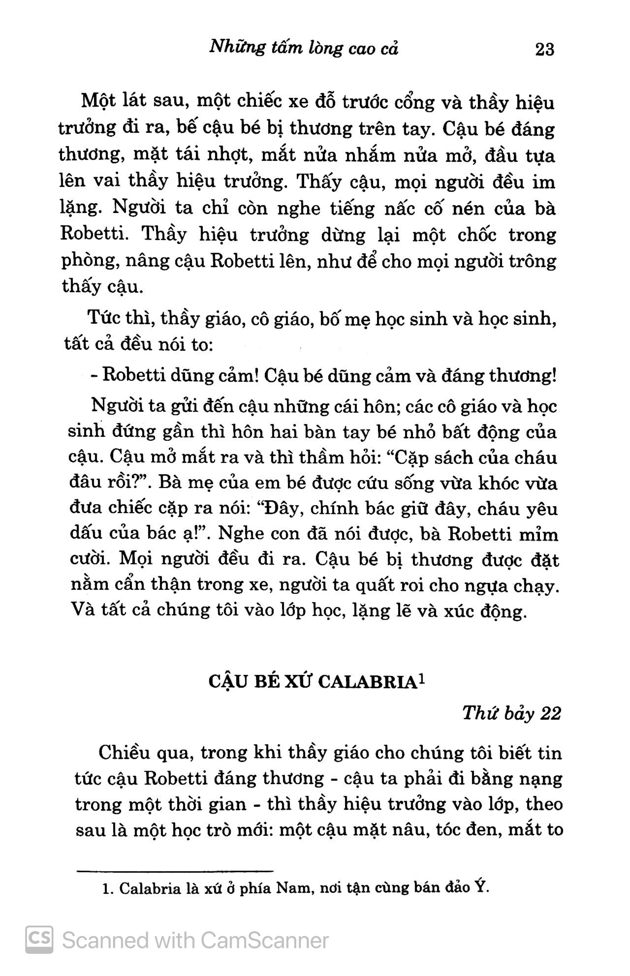 những tấm lòng cao cả (tái bản 2020) - Ảnh 15