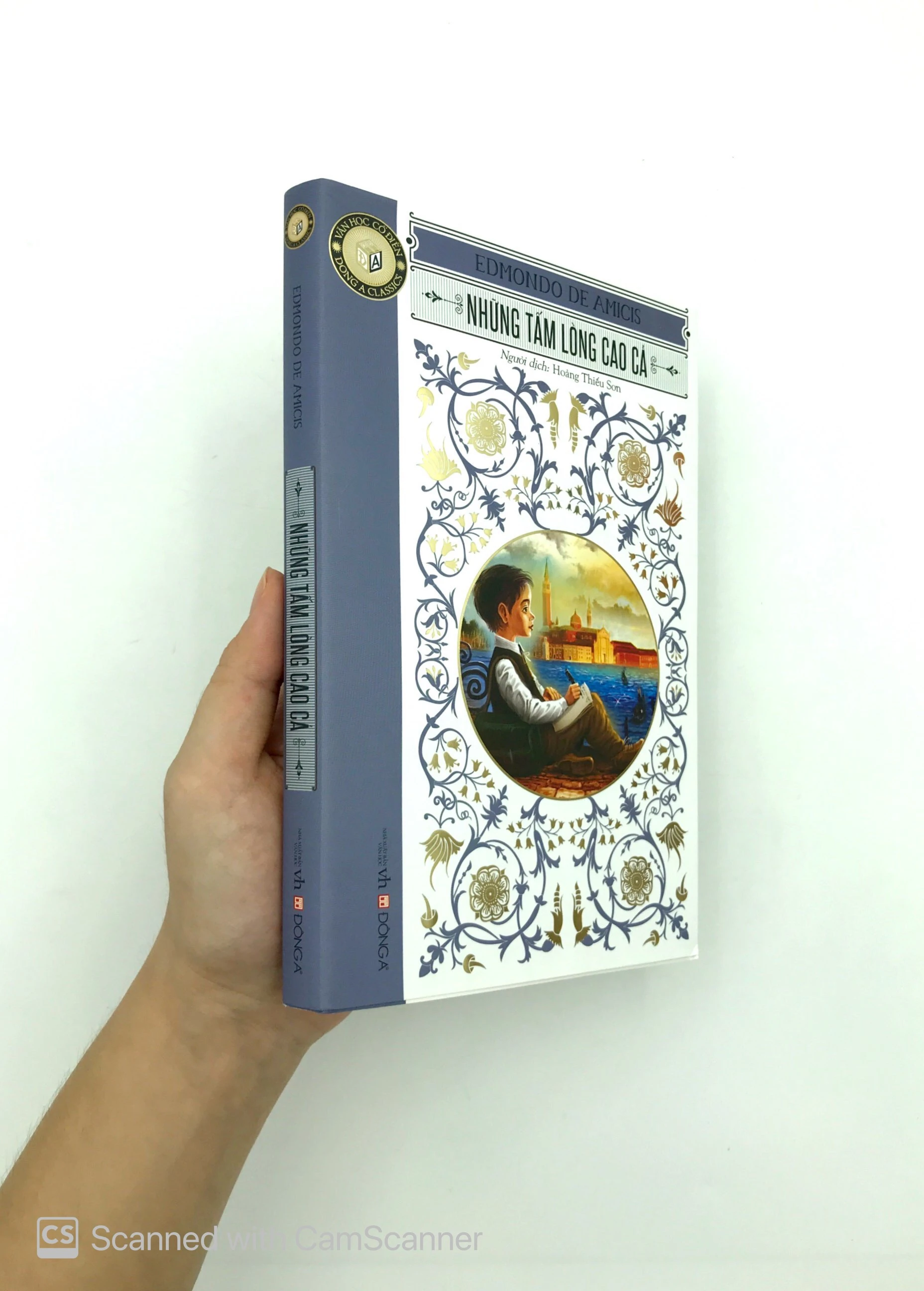 những tấm lòng cao cả (tái bản 2020) - Ảnh 16