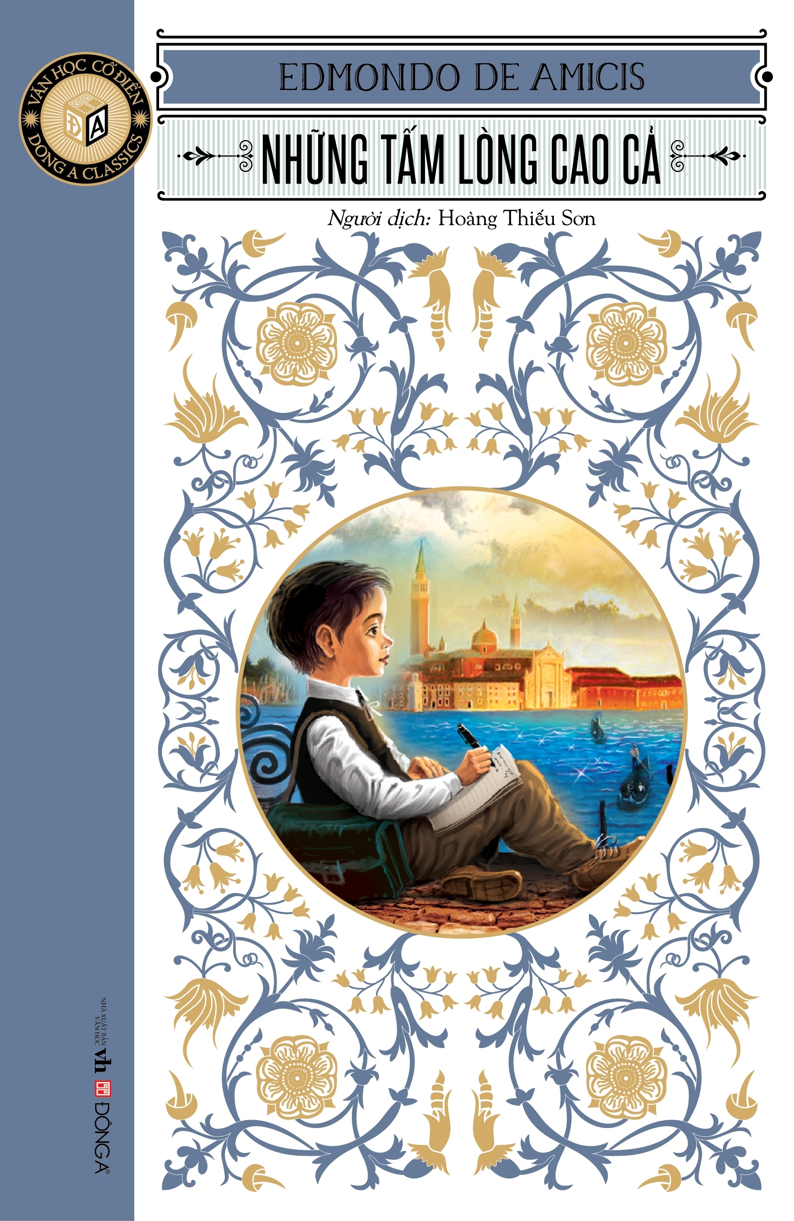 những tấm lòng cao cả (tái bản 2020) - Ảnh 2