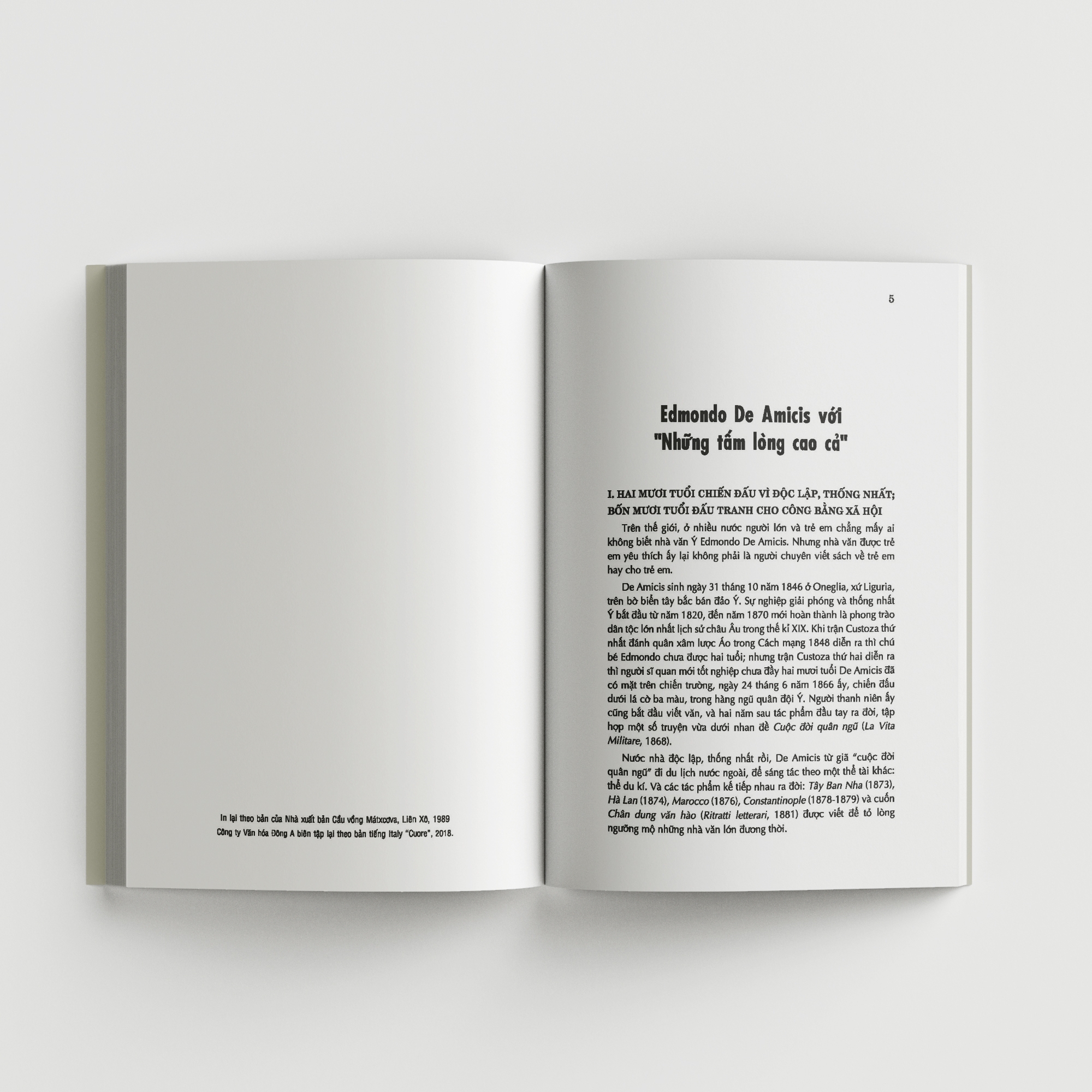 những tấm lòng cao cả (tái bản 2020) - Ảnh 3