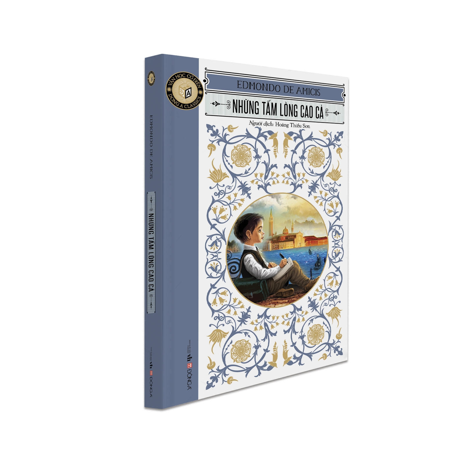 những tấm lòng cao cả (tái bản 2020) - Ảnh 6