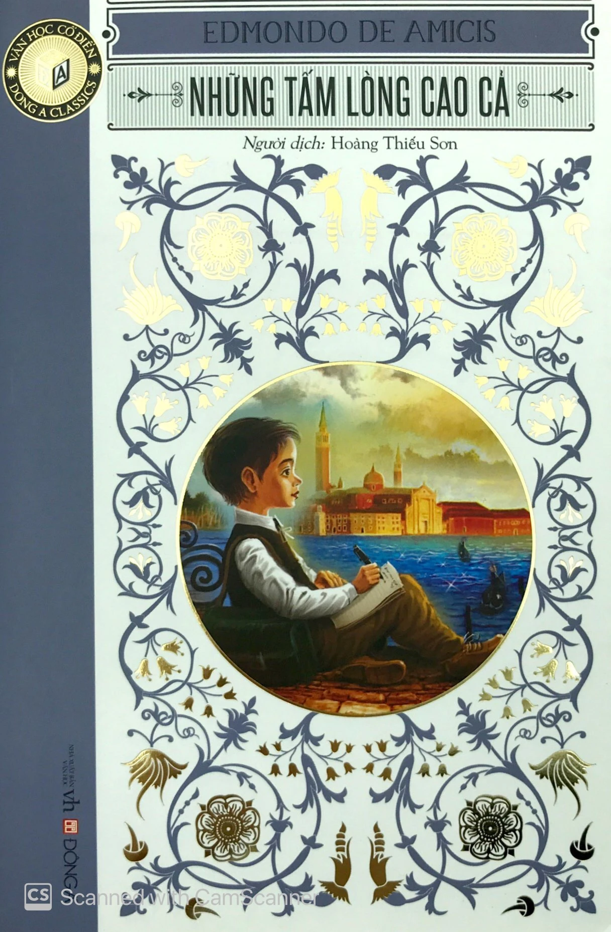 những tấm lòng cao cả (tái bản 2020) - Ảnh 7