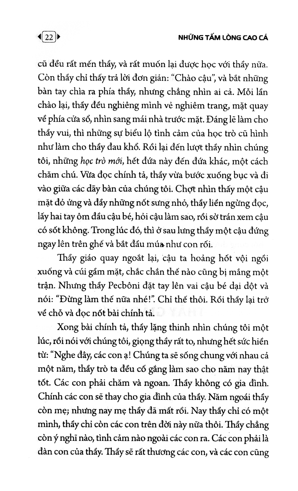 những tấm lòng cao cả (tái bản 2022) - Ảnh 10
