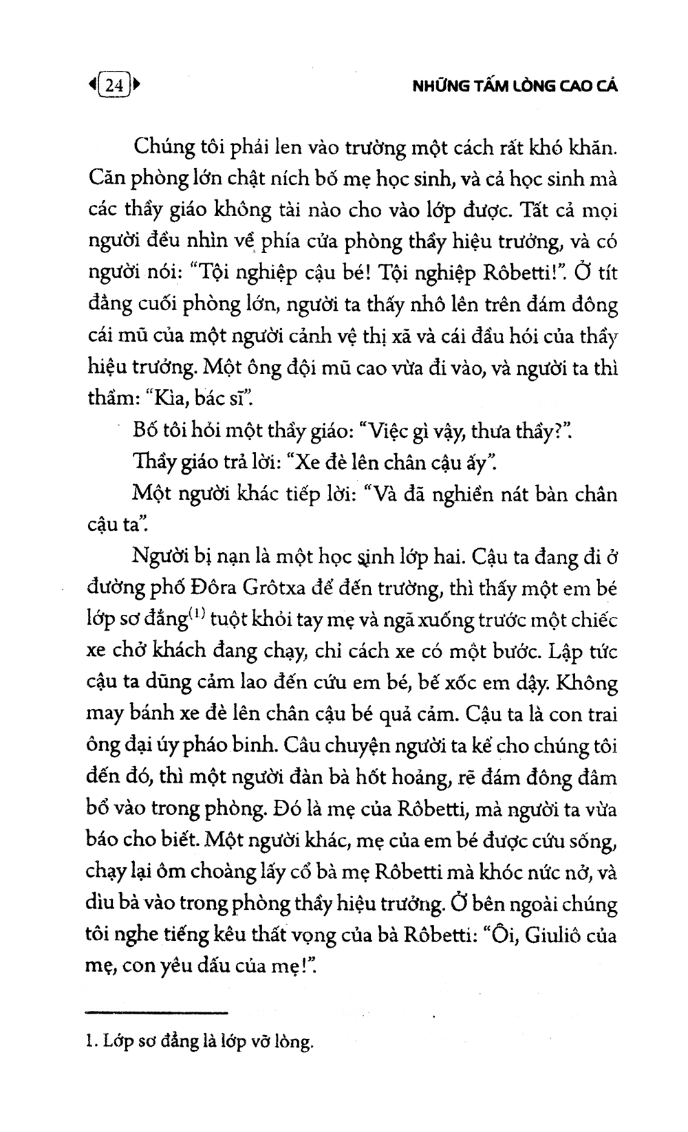những tấm lòng cao cả (tái bản 2022) - Ảnh 12