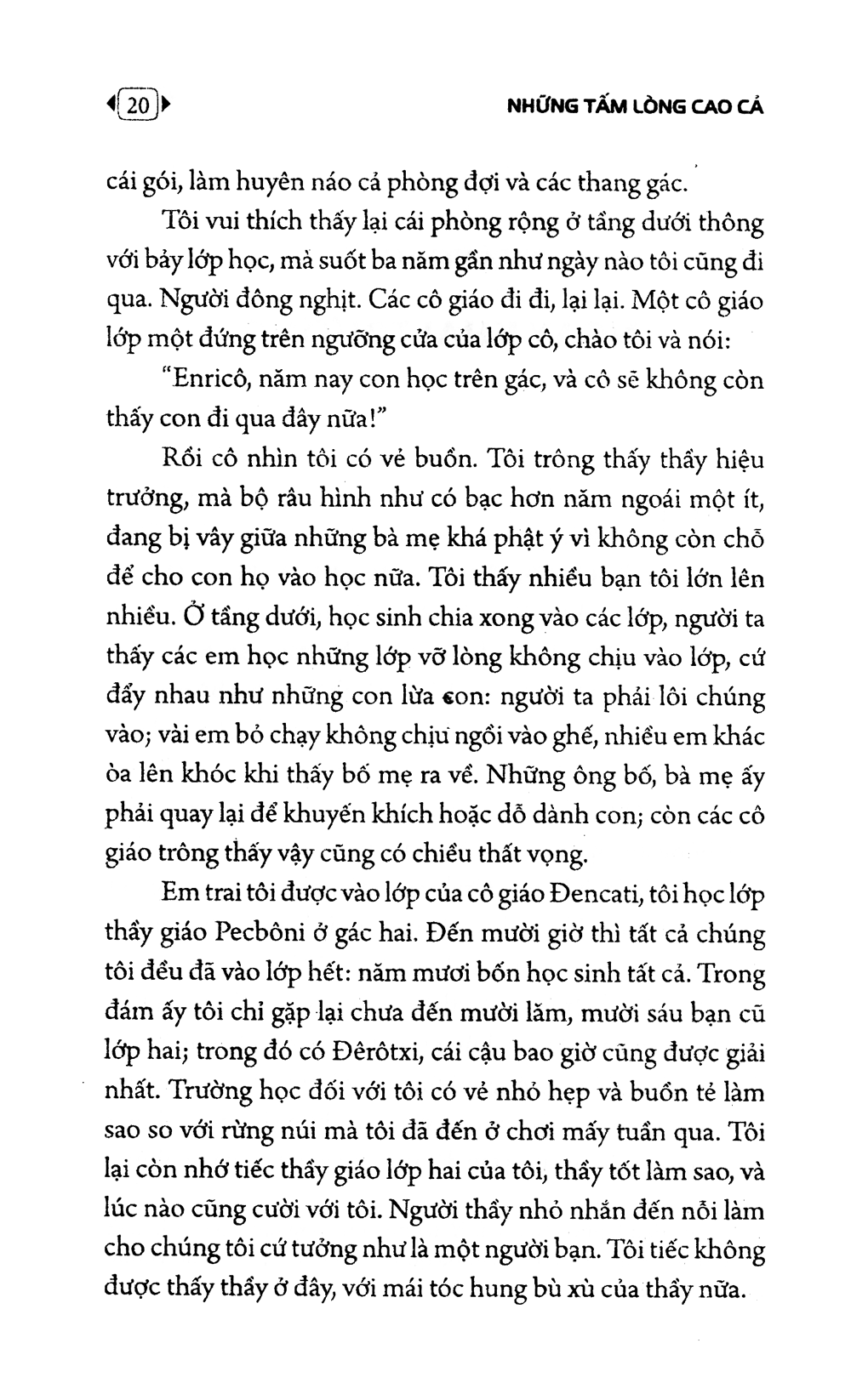 những tấm lòng cao cả (tái bản 2022) - Ảnh 8