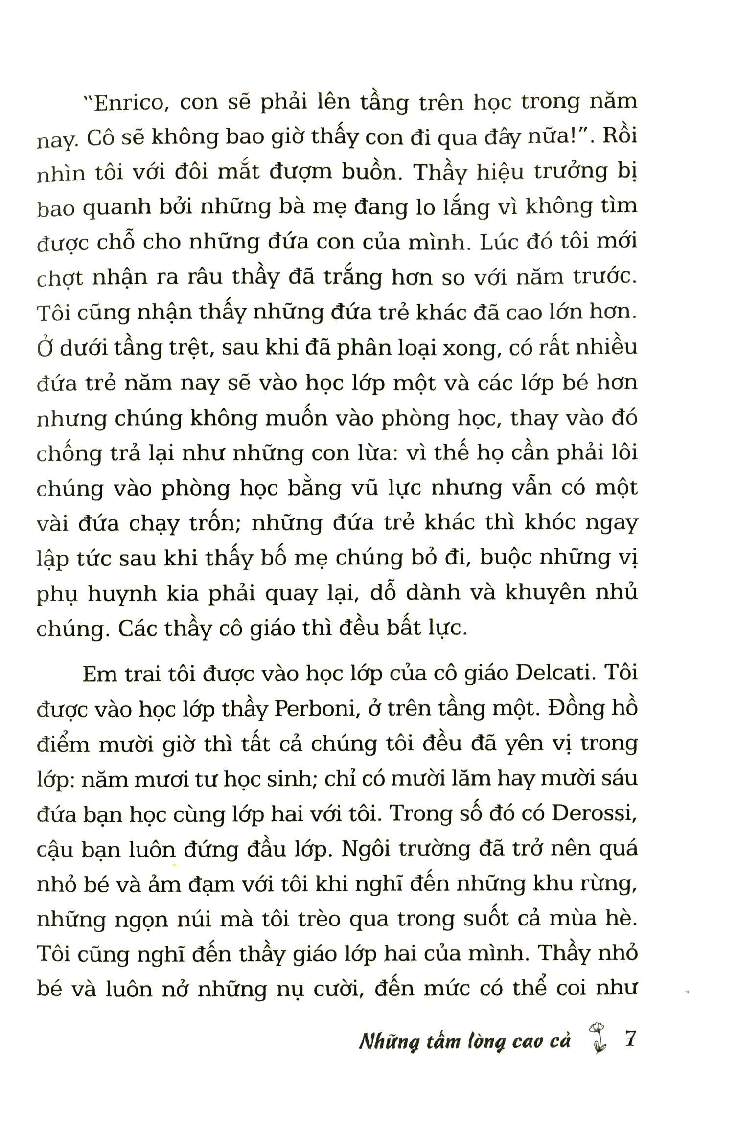 những tấm lòng cao cả (tái bản 2023) - Ảnh 5