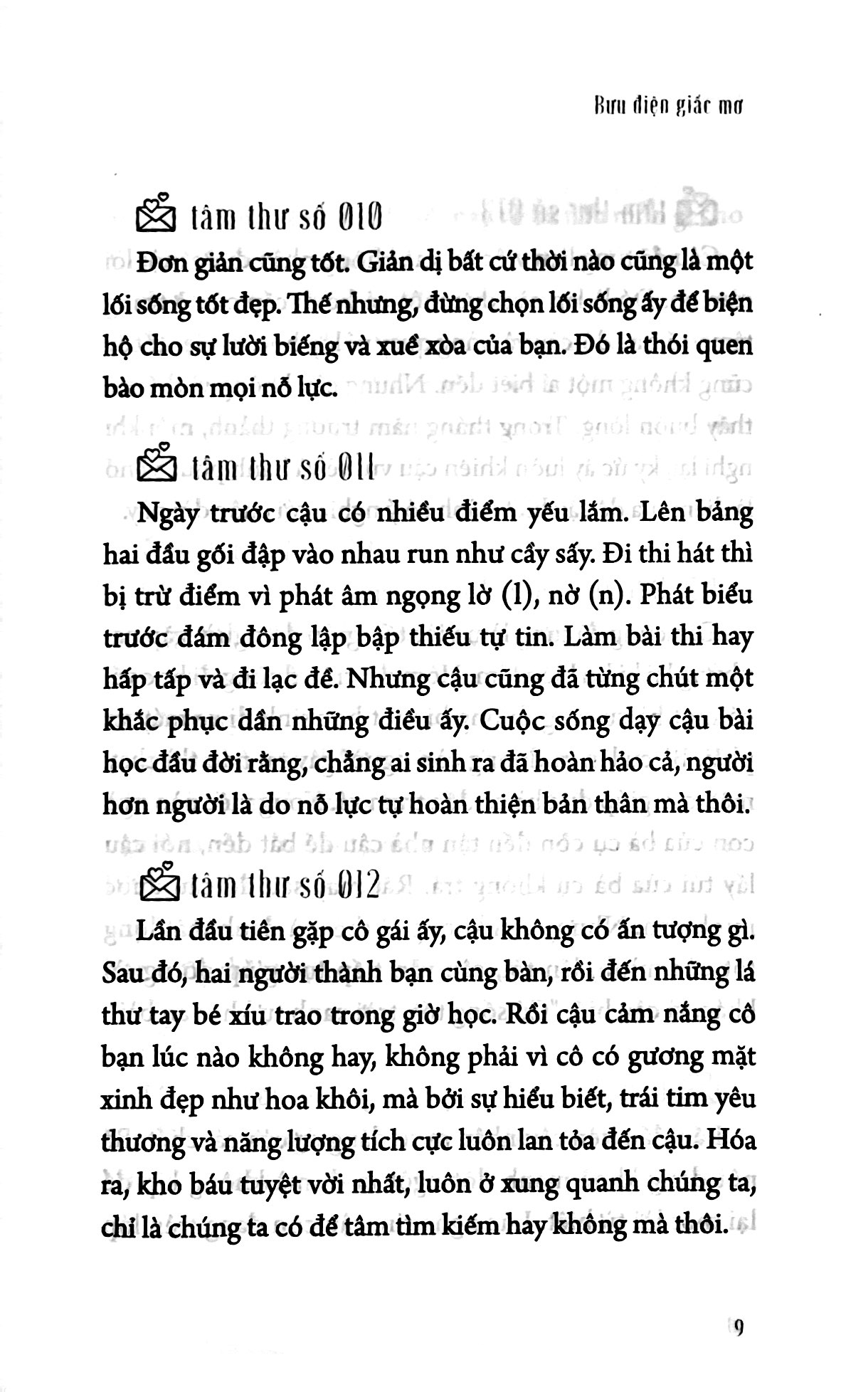 những tâm thư gửi chính mình - Ảnh 6