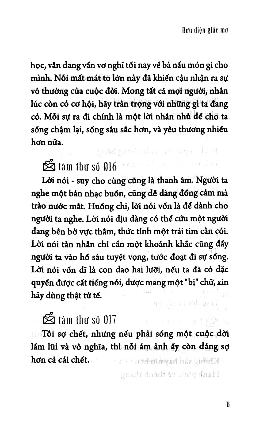 những tâm thư gửi chính mình - Ảnh 8